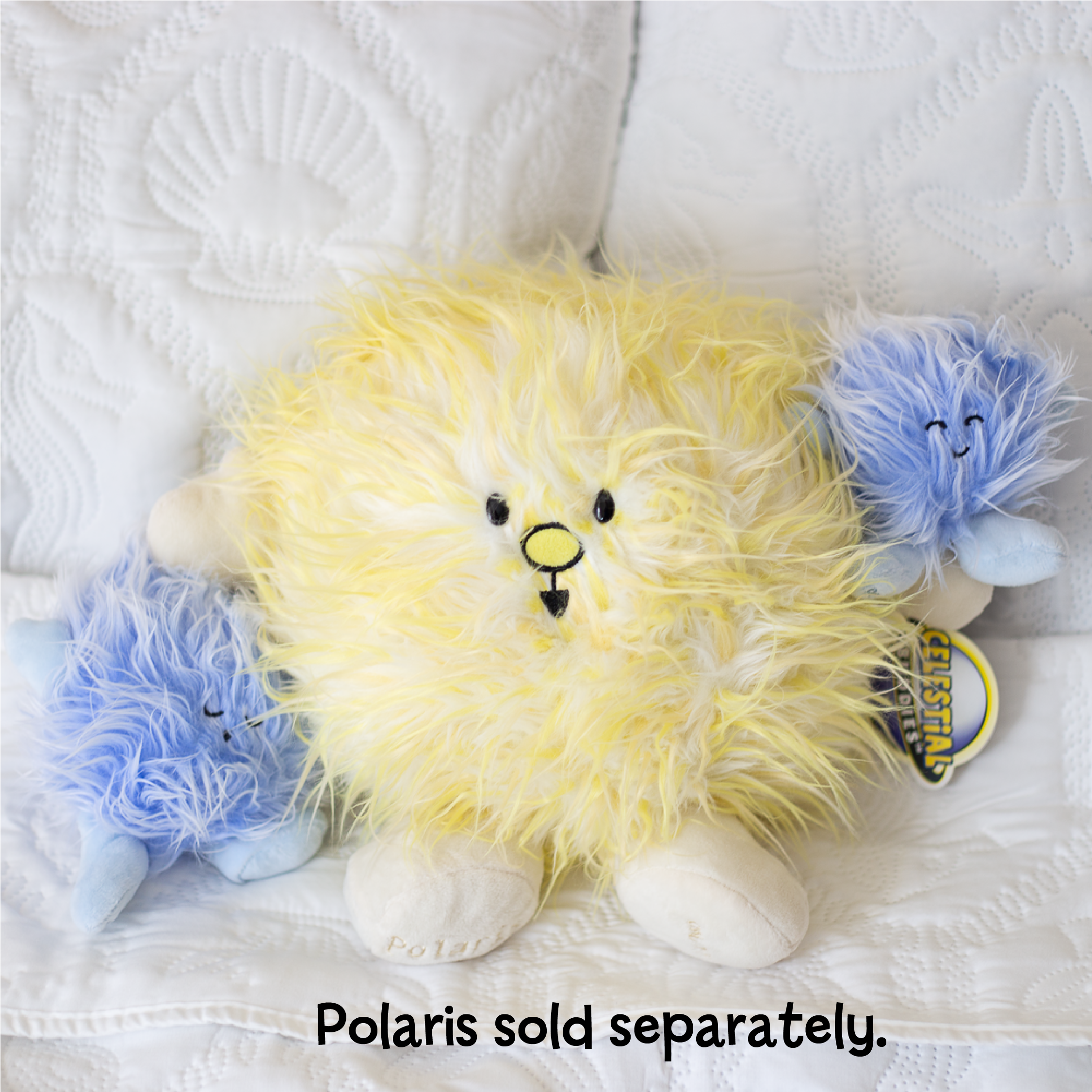 Two Little Stars: Polaris Ab And B