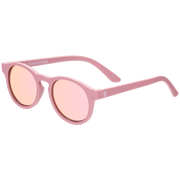 Pretty In Pink Keyhole | Pink Polarized Mirrored Lens