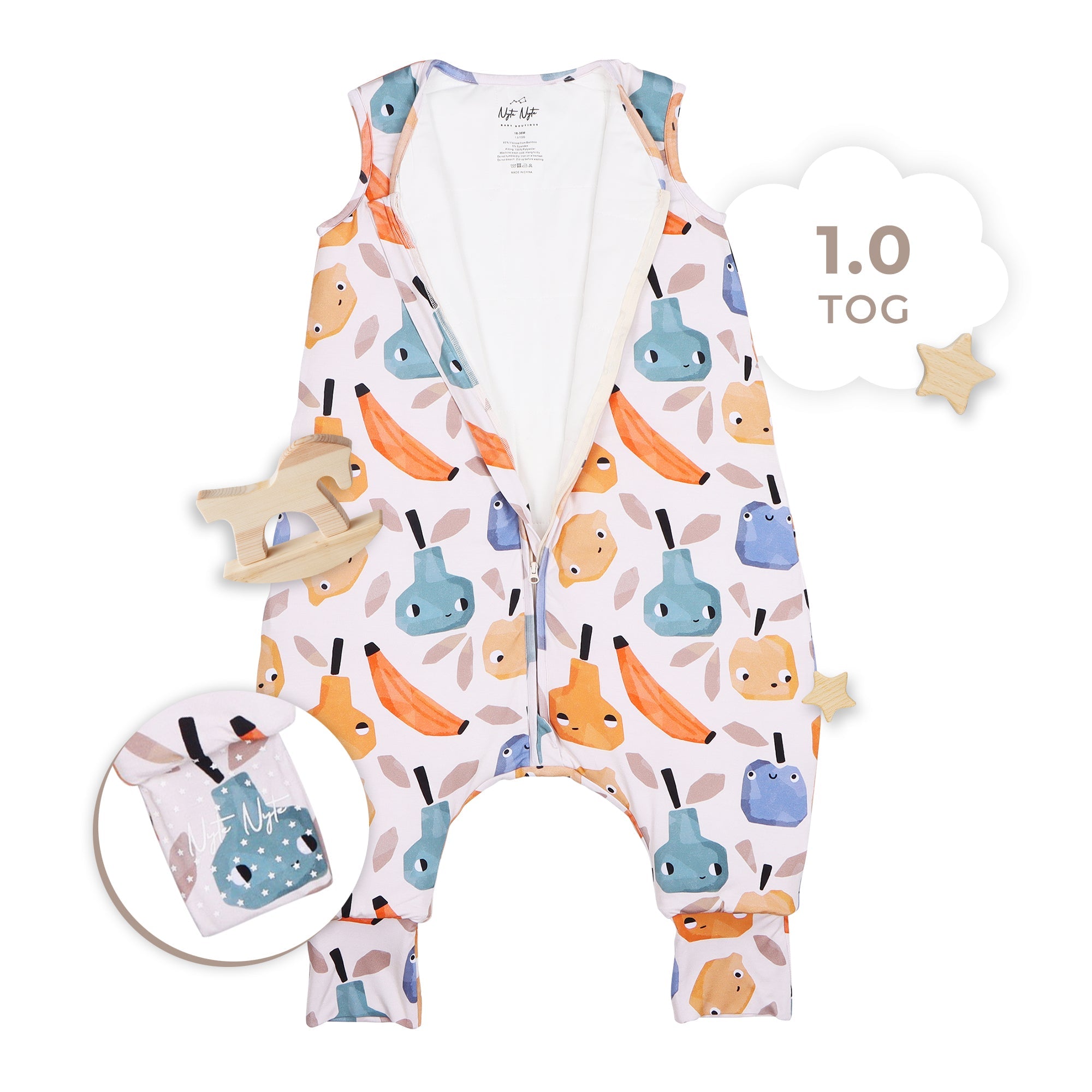 1.0 Tog | Limited Edition All Patterns
