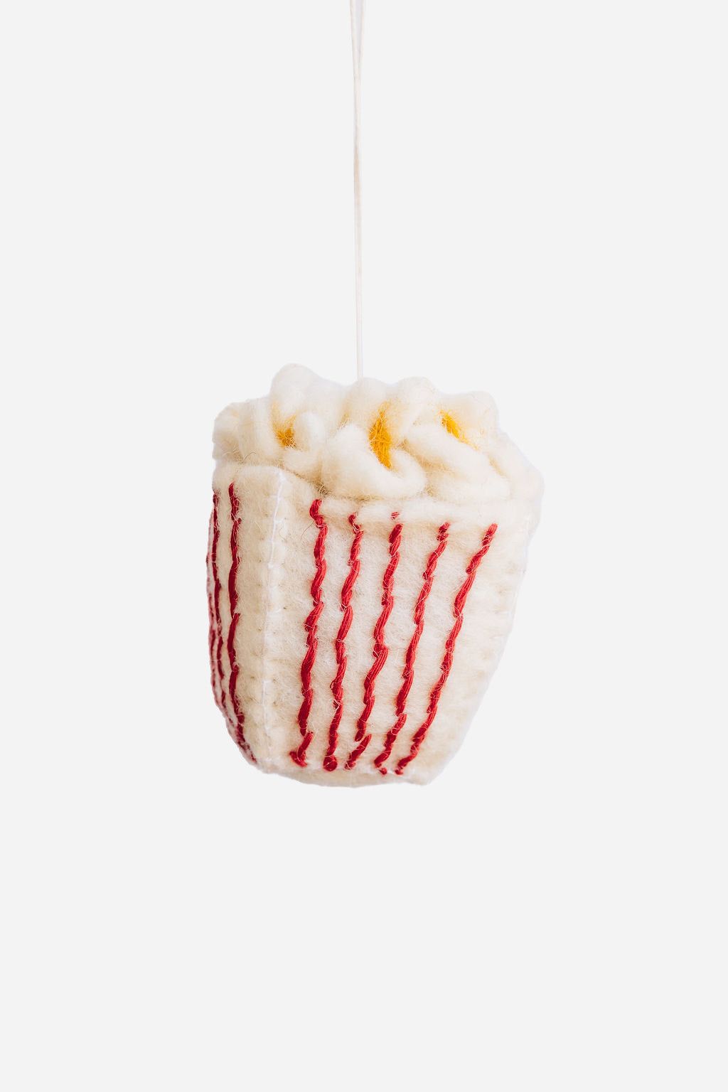 Popcorn Ornament