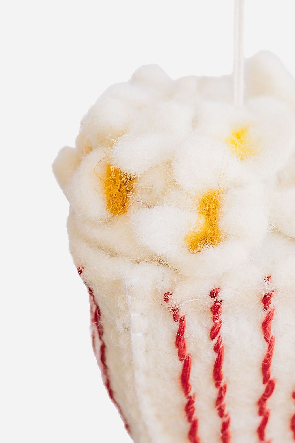 Popcorn Ornament