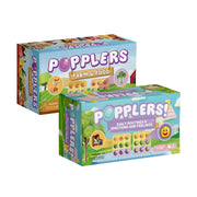 Popplers 1 + 2 Bundle