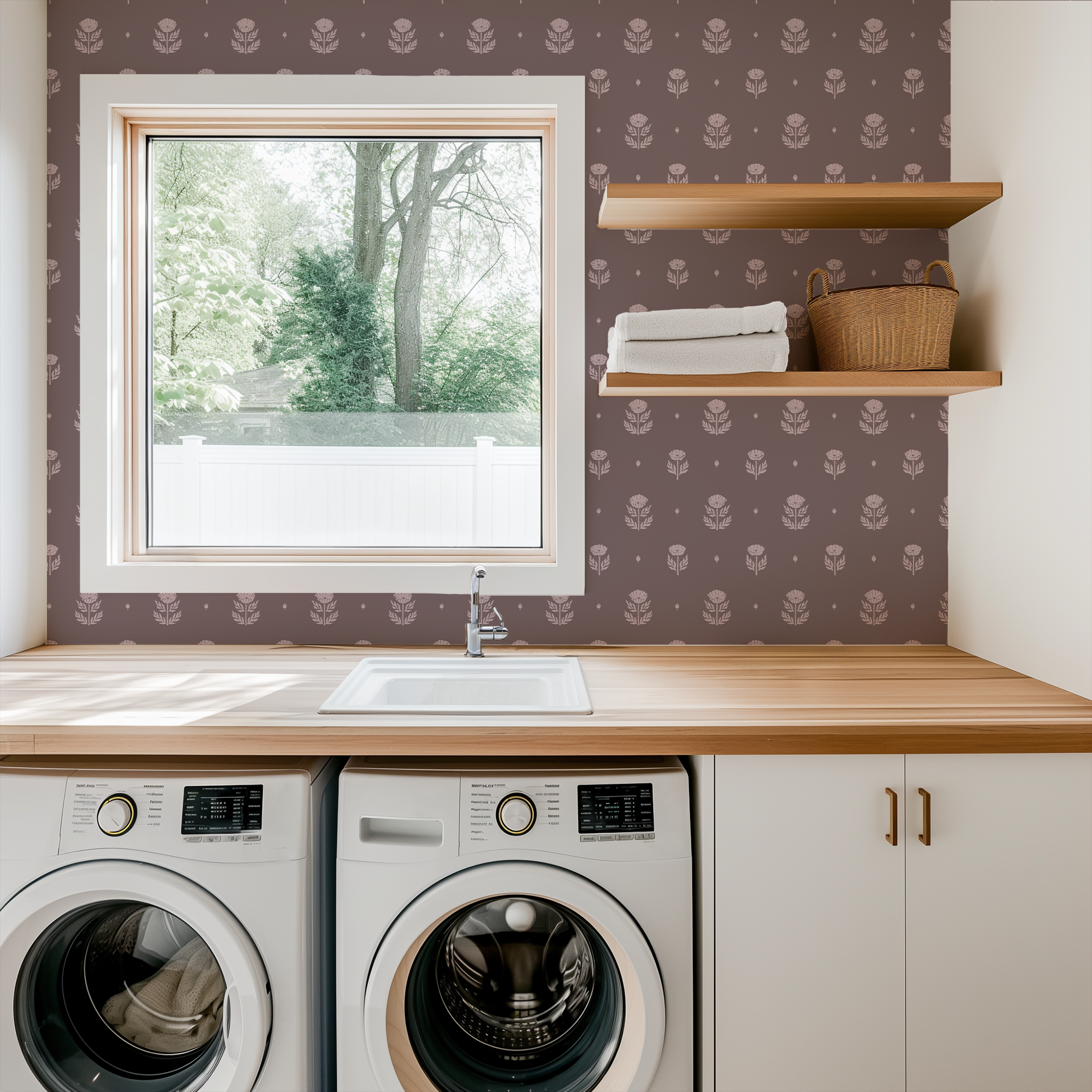 Delaney Wallpaper By Mackenzie Nelson