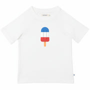 Popsicle T-shirt - Organic Cotton