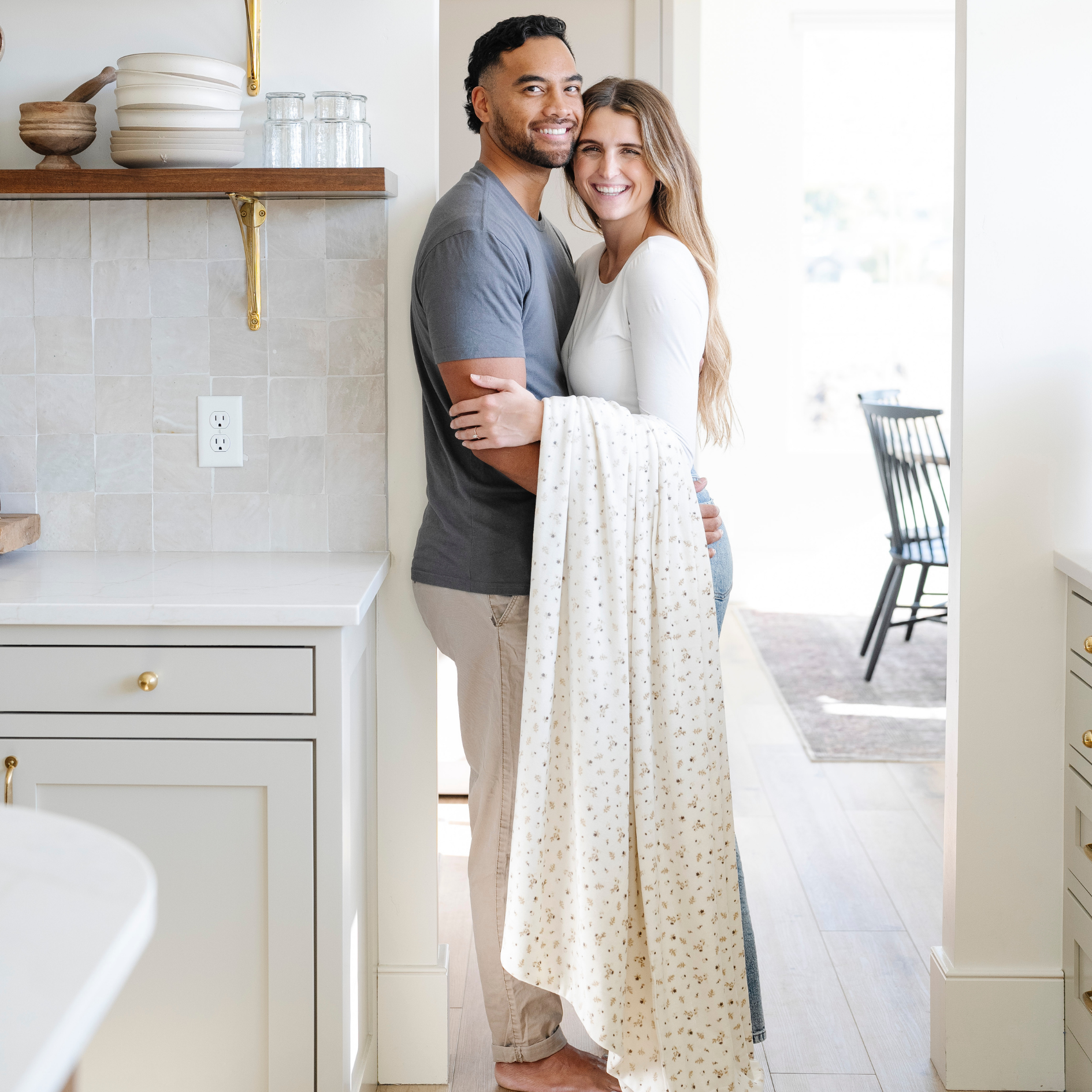 Minky Stretch Xl Throw Blankets