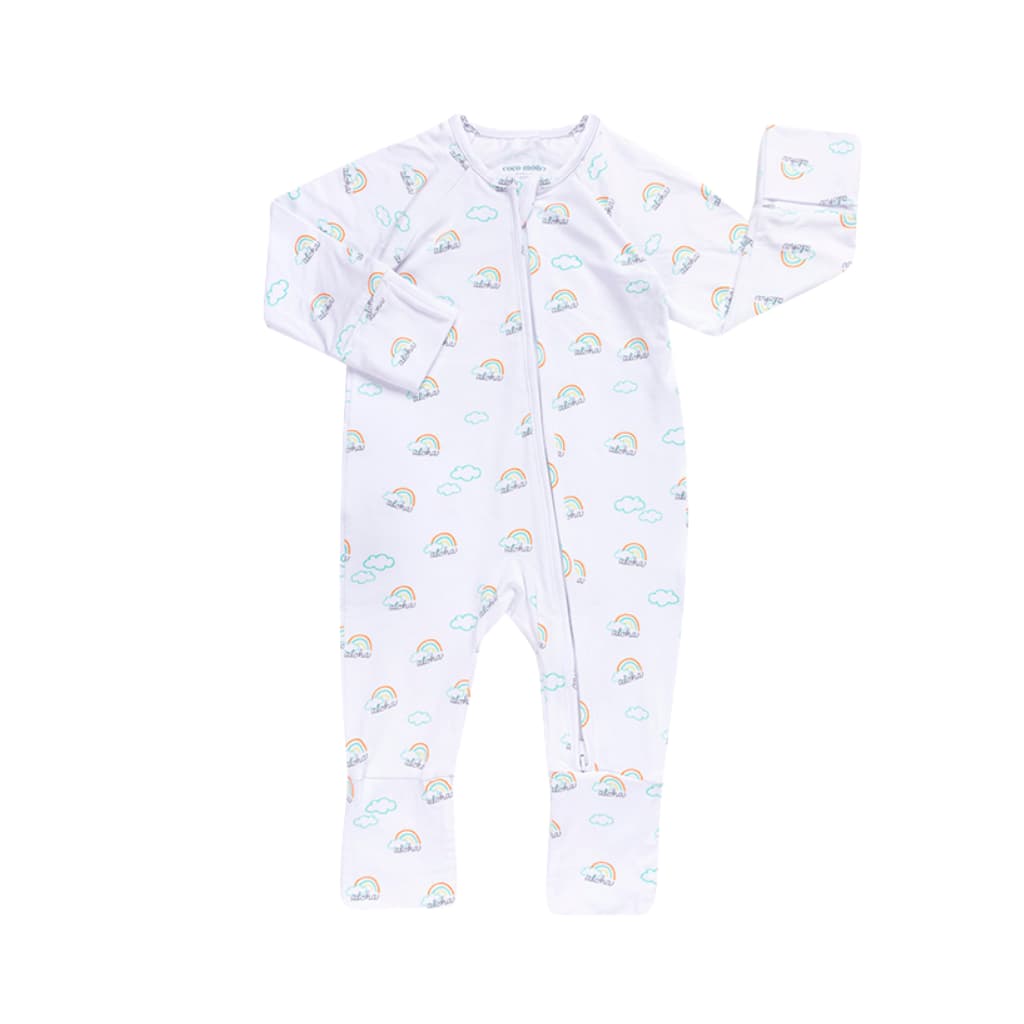 Pot O' Aloha Bamboo Coverall