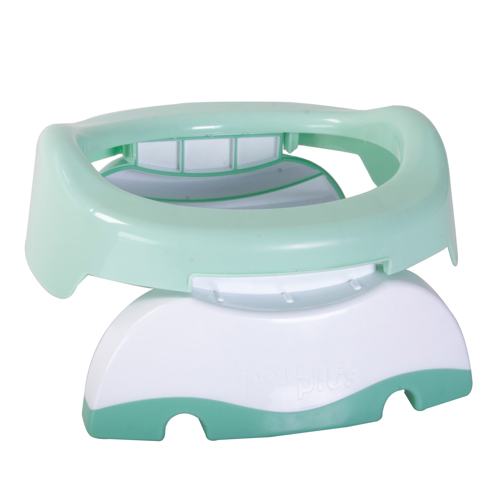 2-in-1 Potette Plus - Pastel Mint
