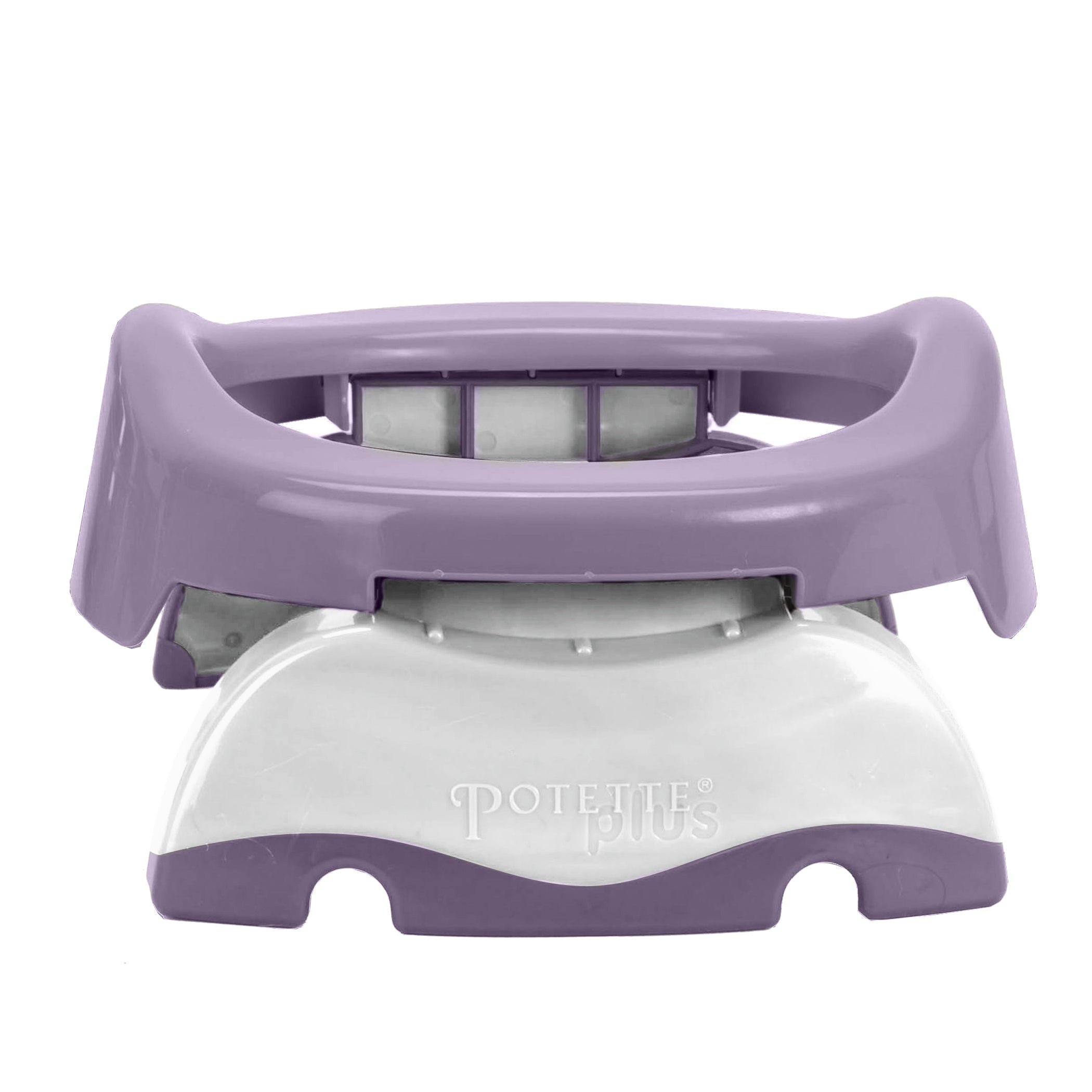 2-in-1 Potette Plus - Plum