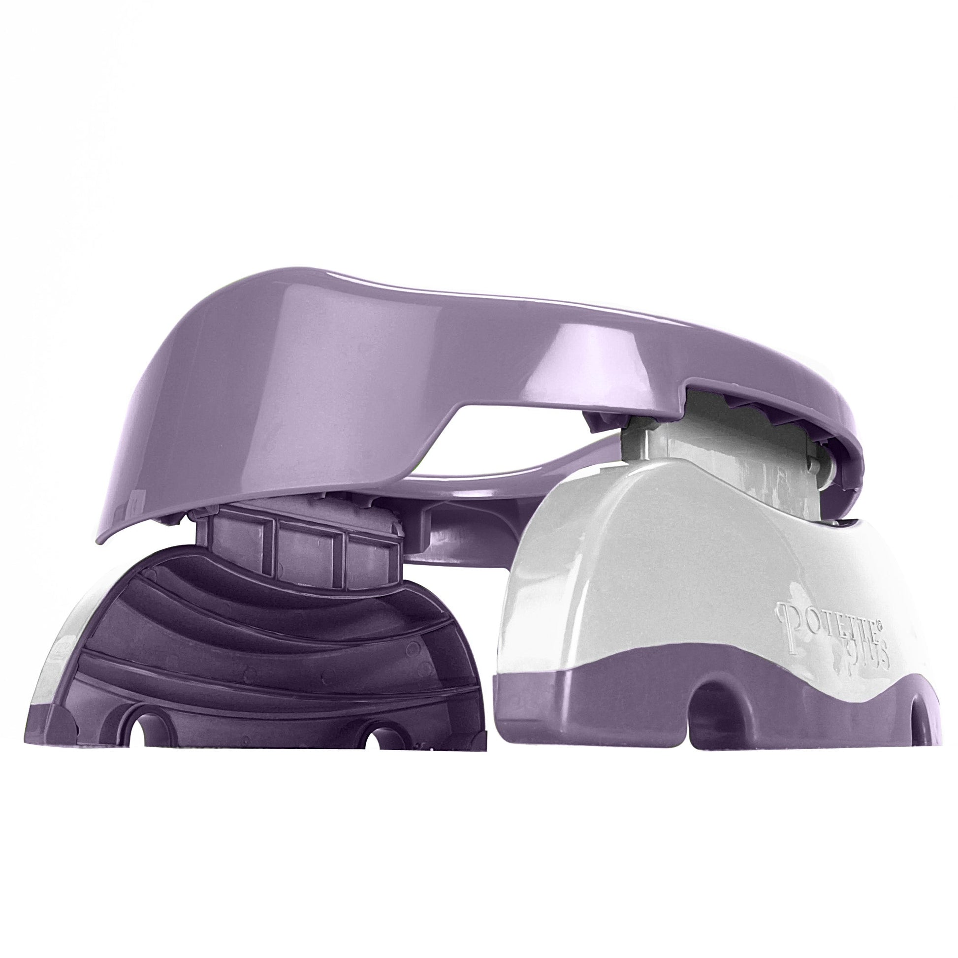 2-in-1 Potette Plus - Plum