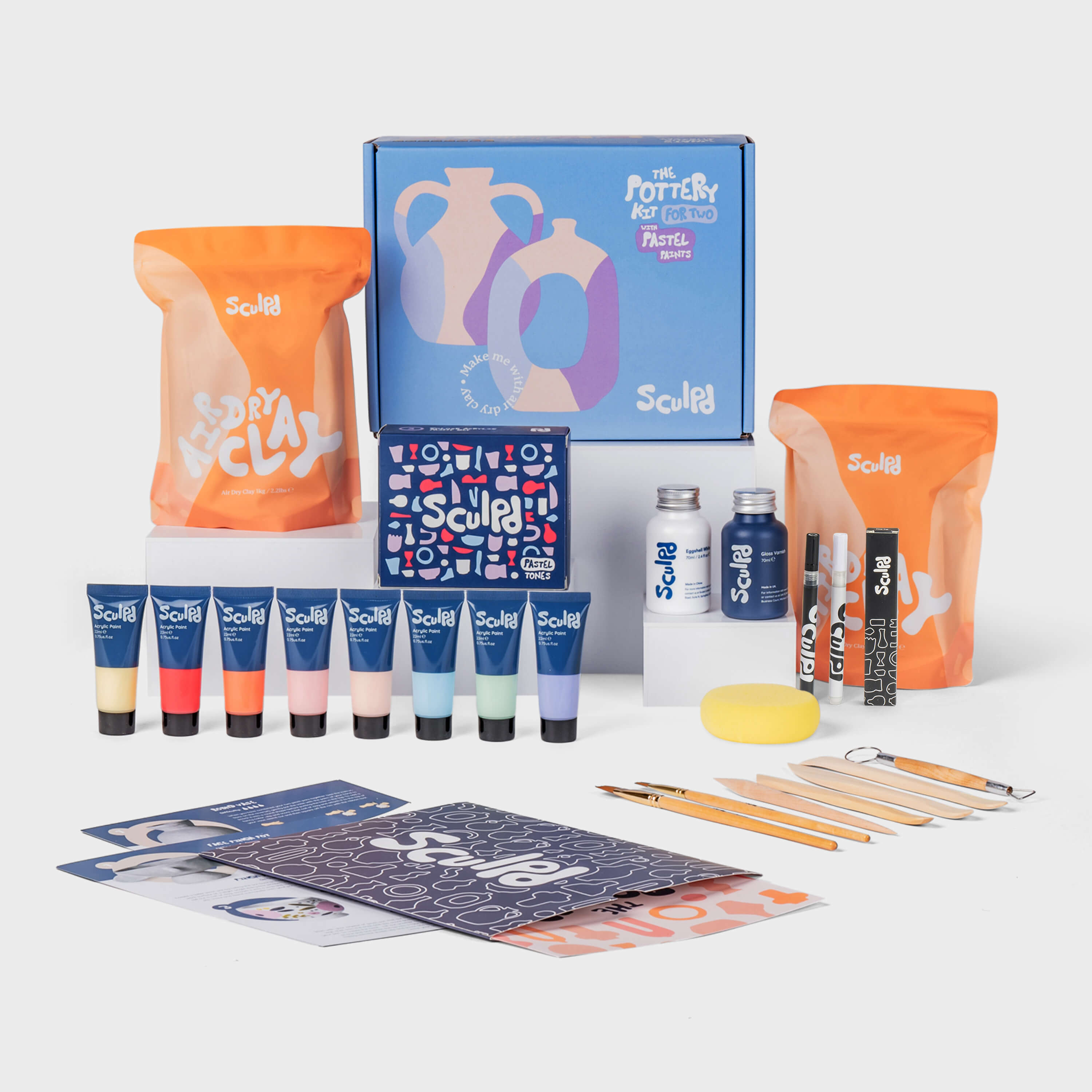 Pottery Kit