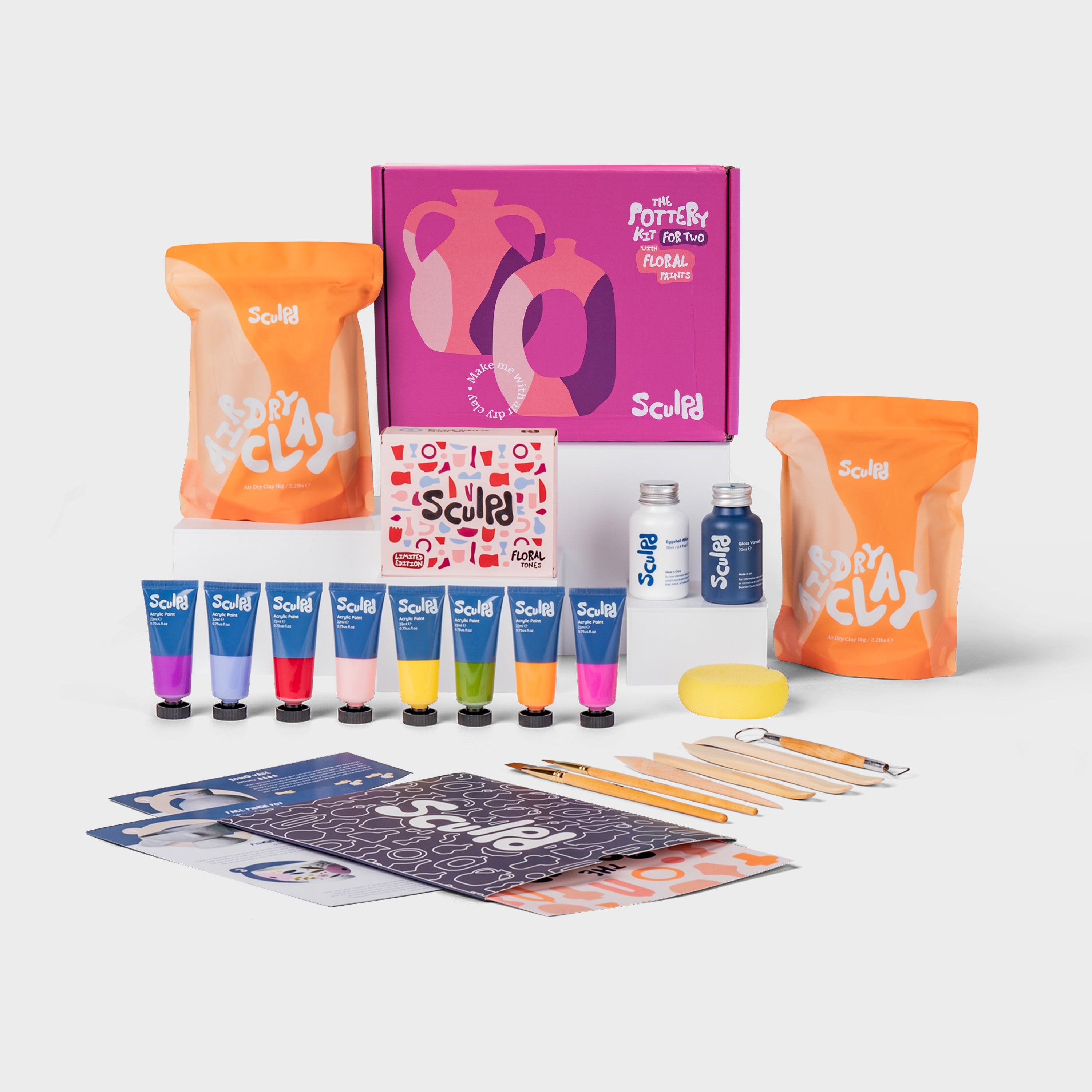 Pottery Kit