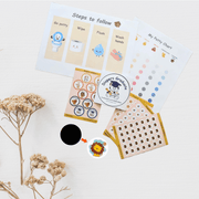 Potty Training Chart Kit