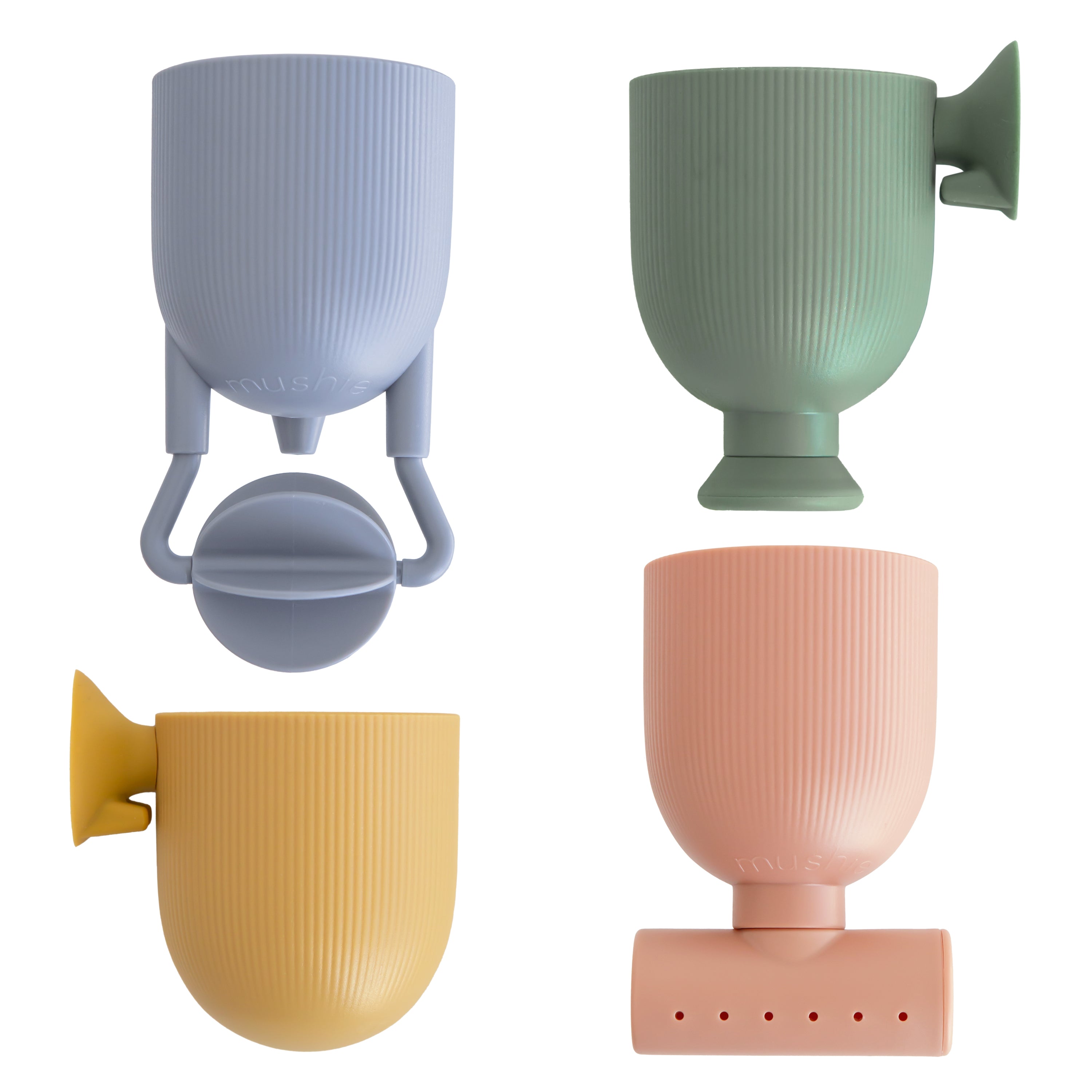 Pour And Play Bath Set