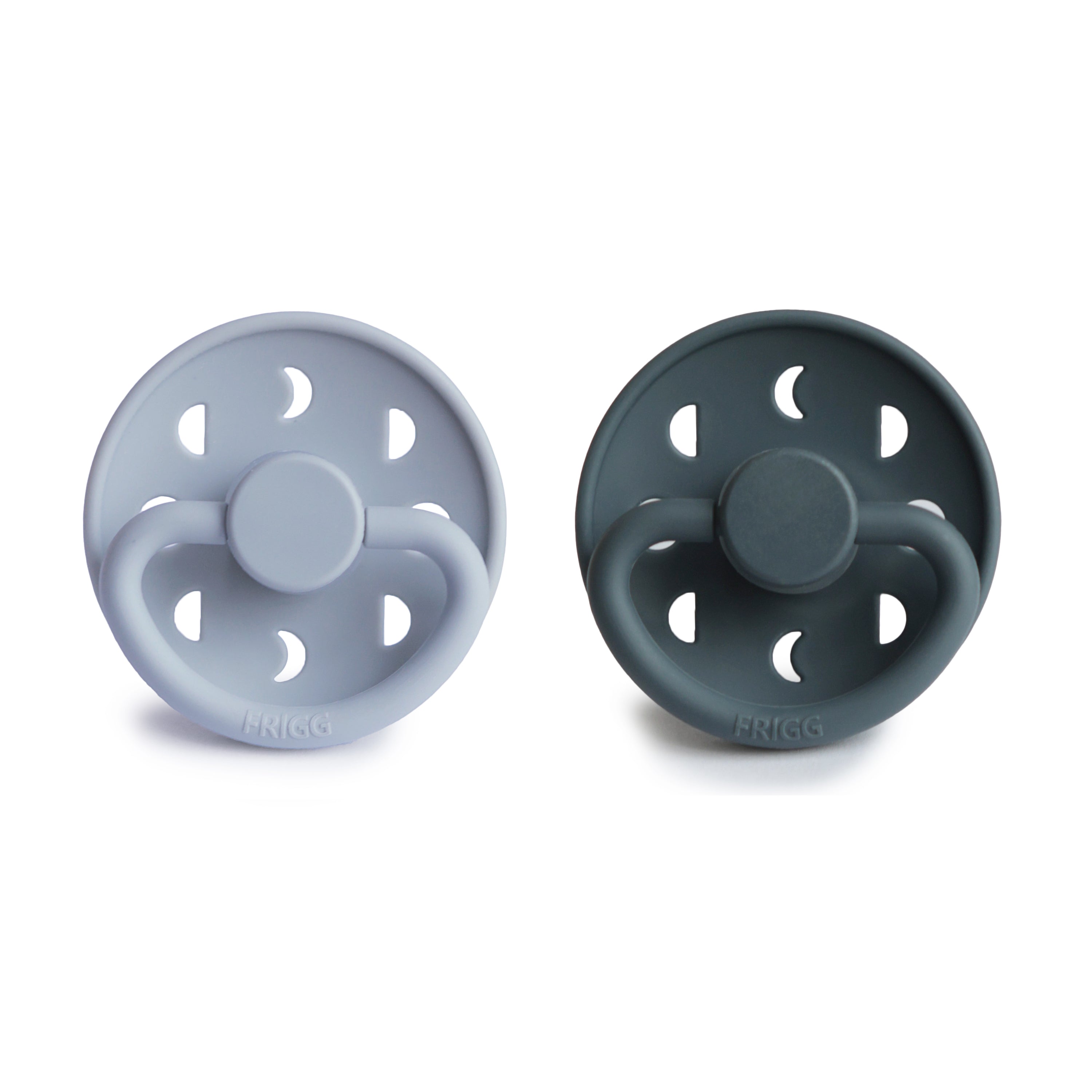 Frigg Moon Silicone Pacifier 2-pack