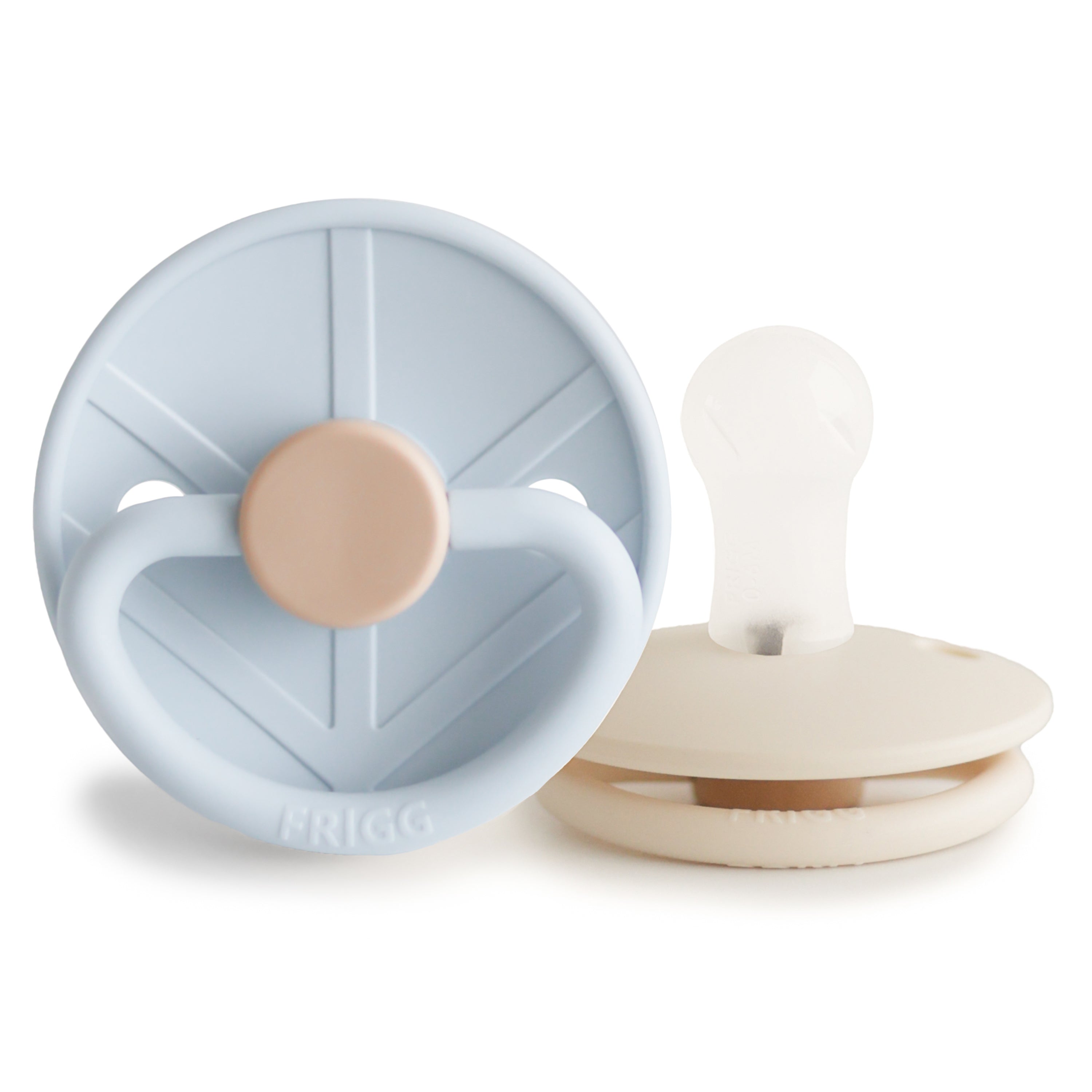 Frigg Little Viking Silicone 2-pack