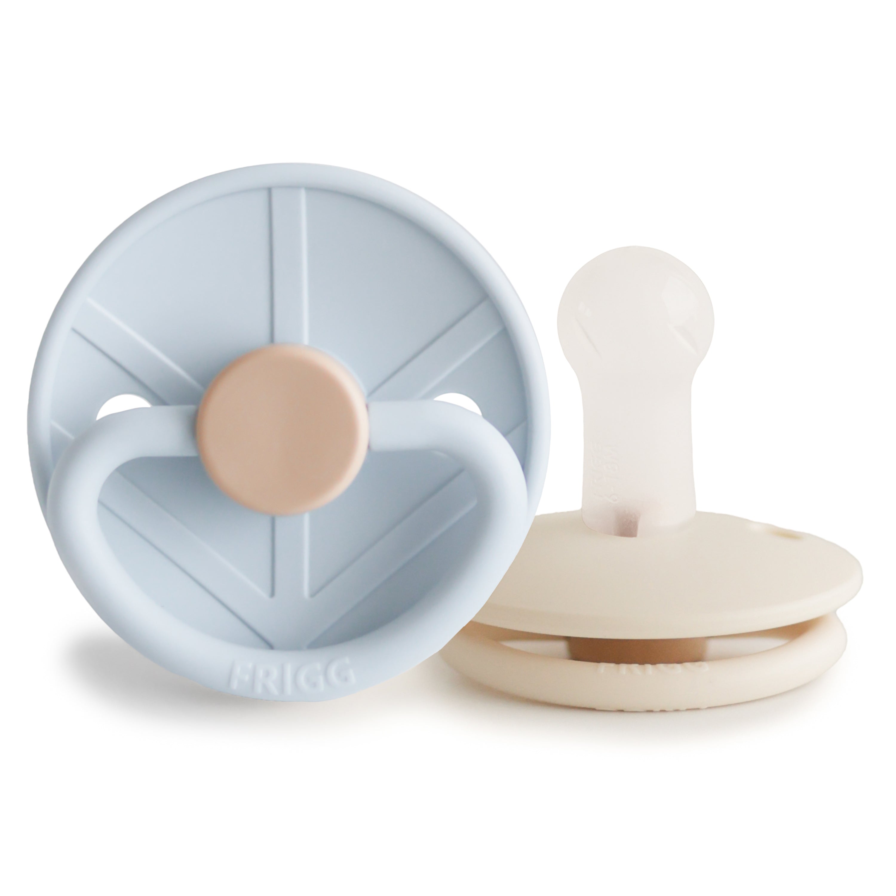 Frigg Little Viking Silicone 2-pack