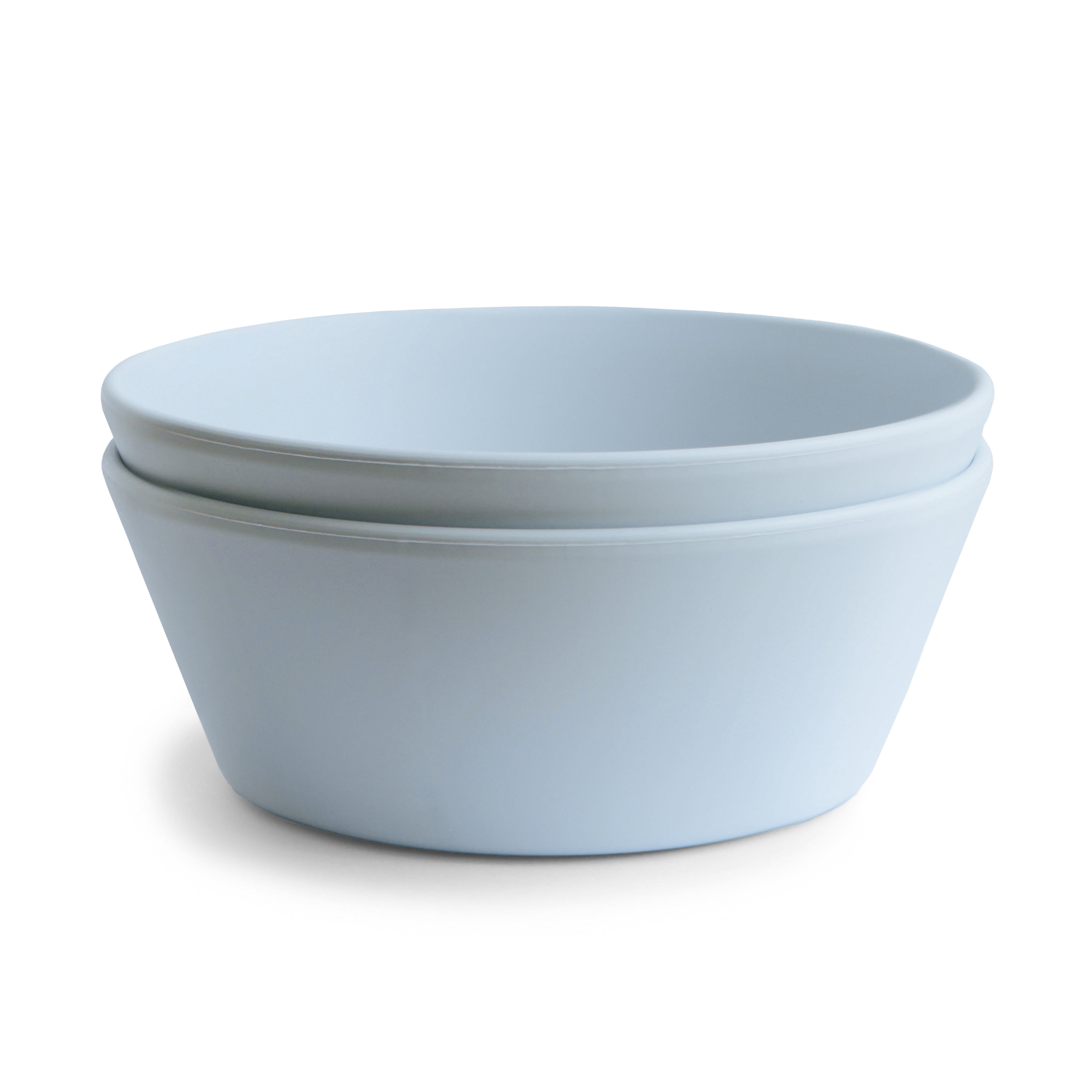 Round Dinnerware Bowl, Set Of 2
