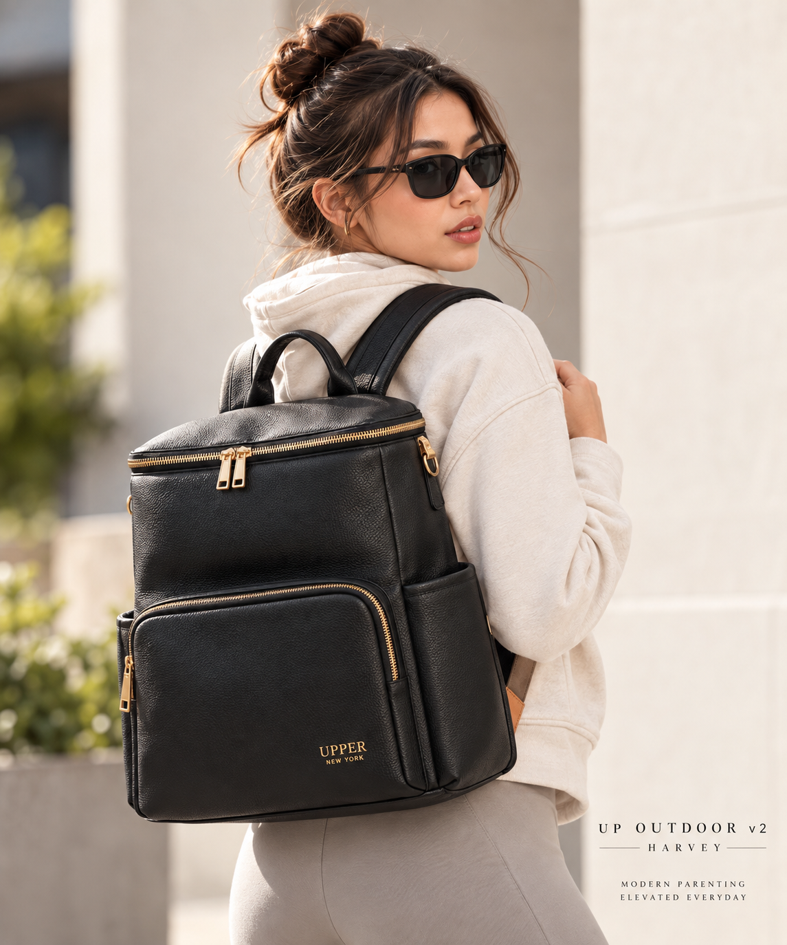 Harvey- Pump + Work Bag