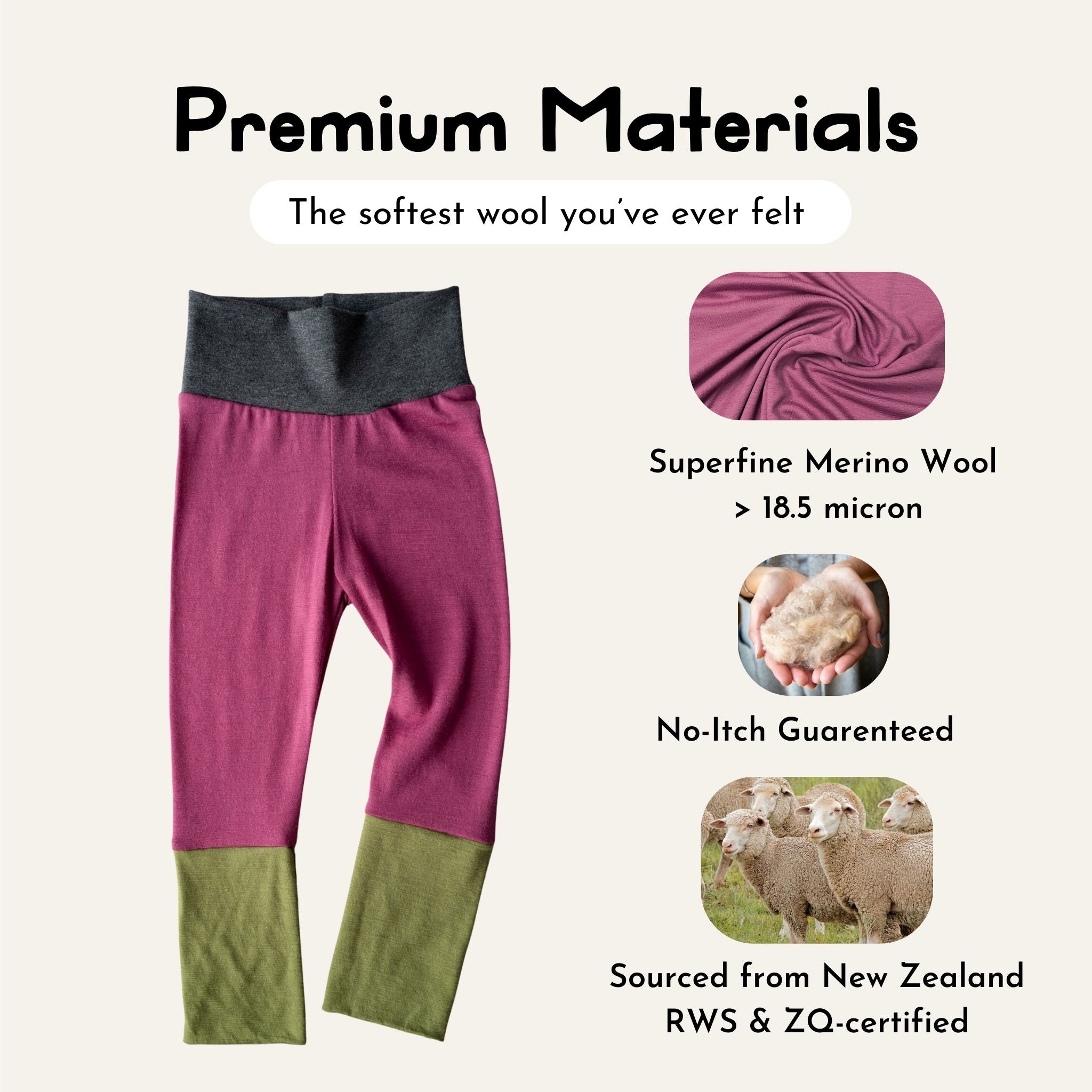 Essential Legging Pant