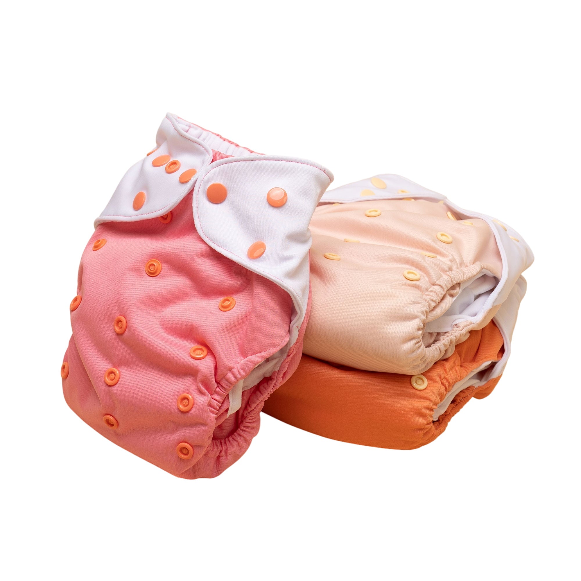 Cloth Diapers - Classic Collection - Set Of 3