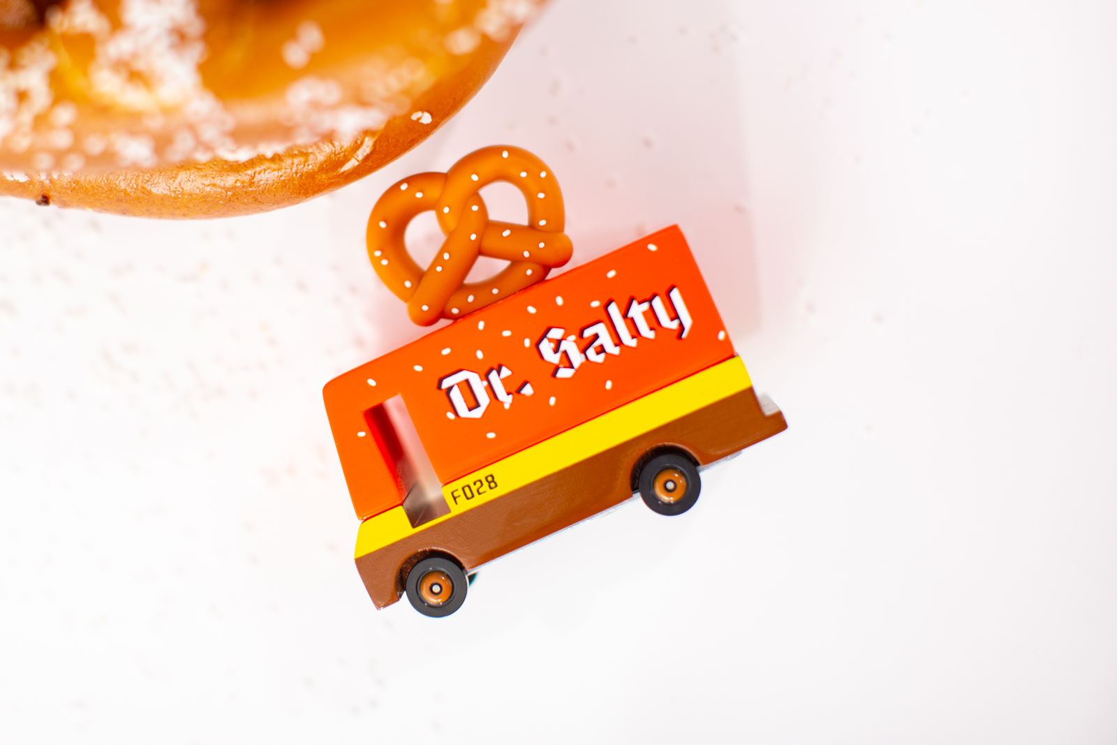 Pretzel Van