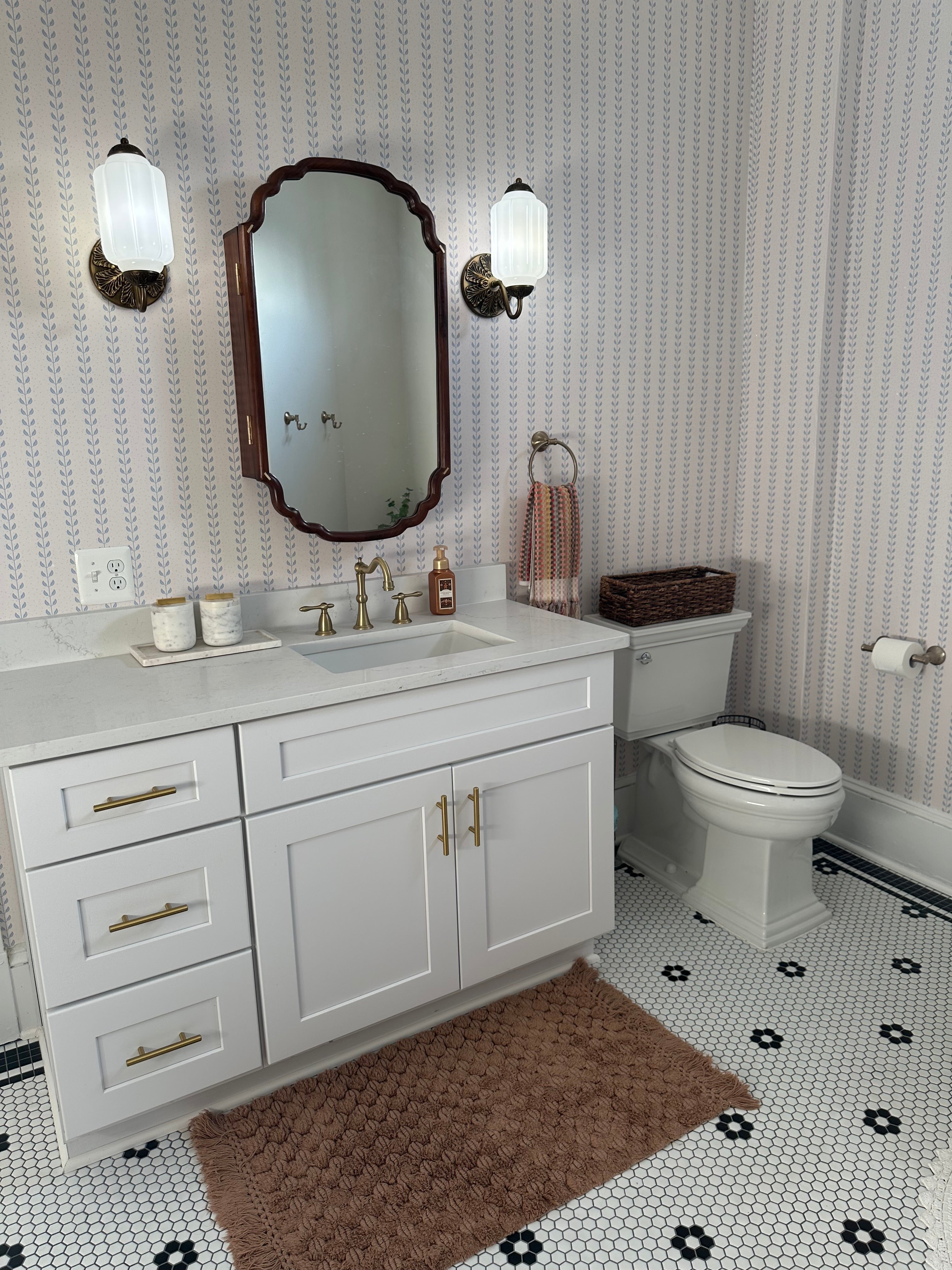 Francesca Wallpaper By House Of Haricot