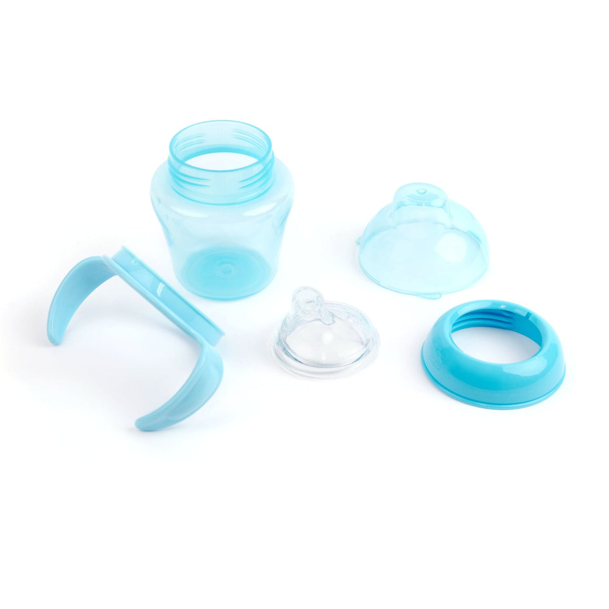 - Sippy Cup 4m, 2pk, Blue