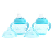 - Sippy Cup 4m, 2pk, Blue