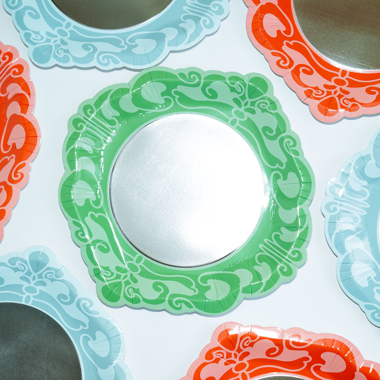 Princess Party Pack For 12 | Royal Princess Theme Tableware Kit | Pop Party Supplies