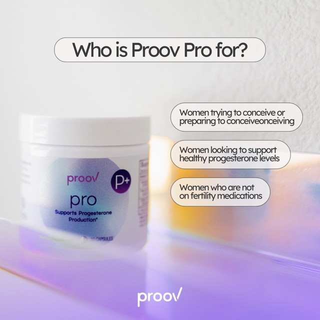 Pro Implantation Supplement Support