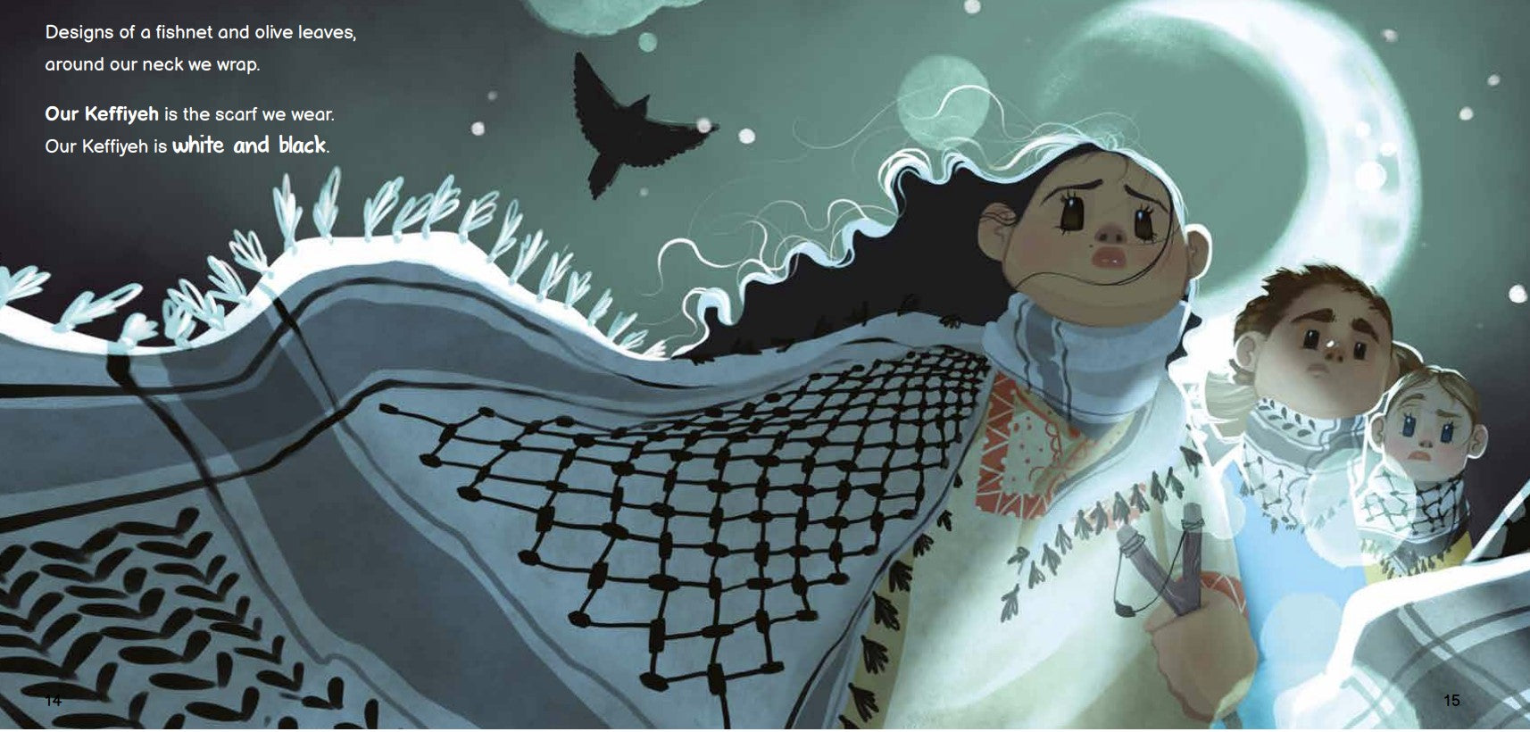 Colours Of Al-quds | Children's Book