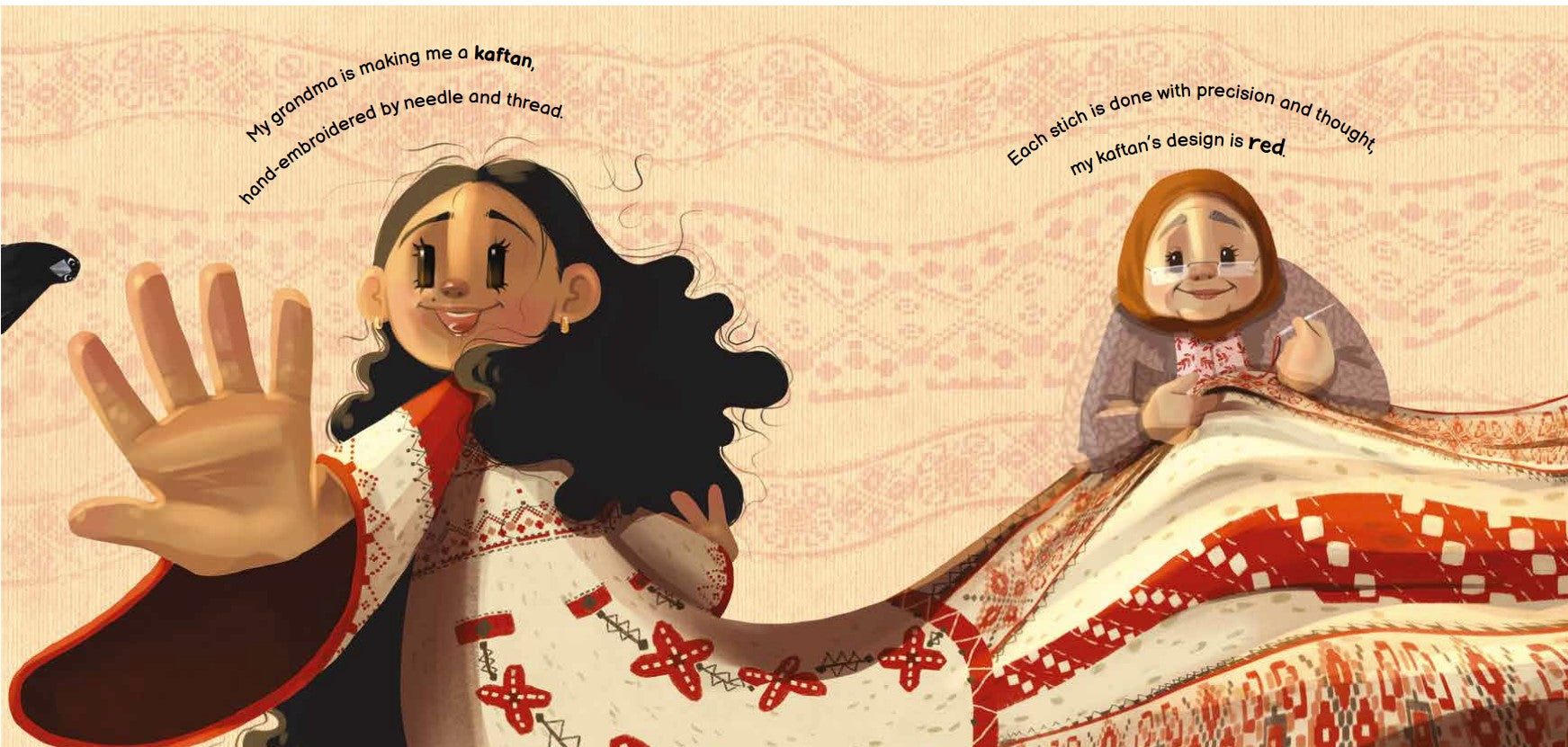 Colours Of Al-quds | Children's Book