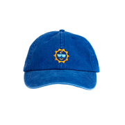 Blue Logo Ballcap