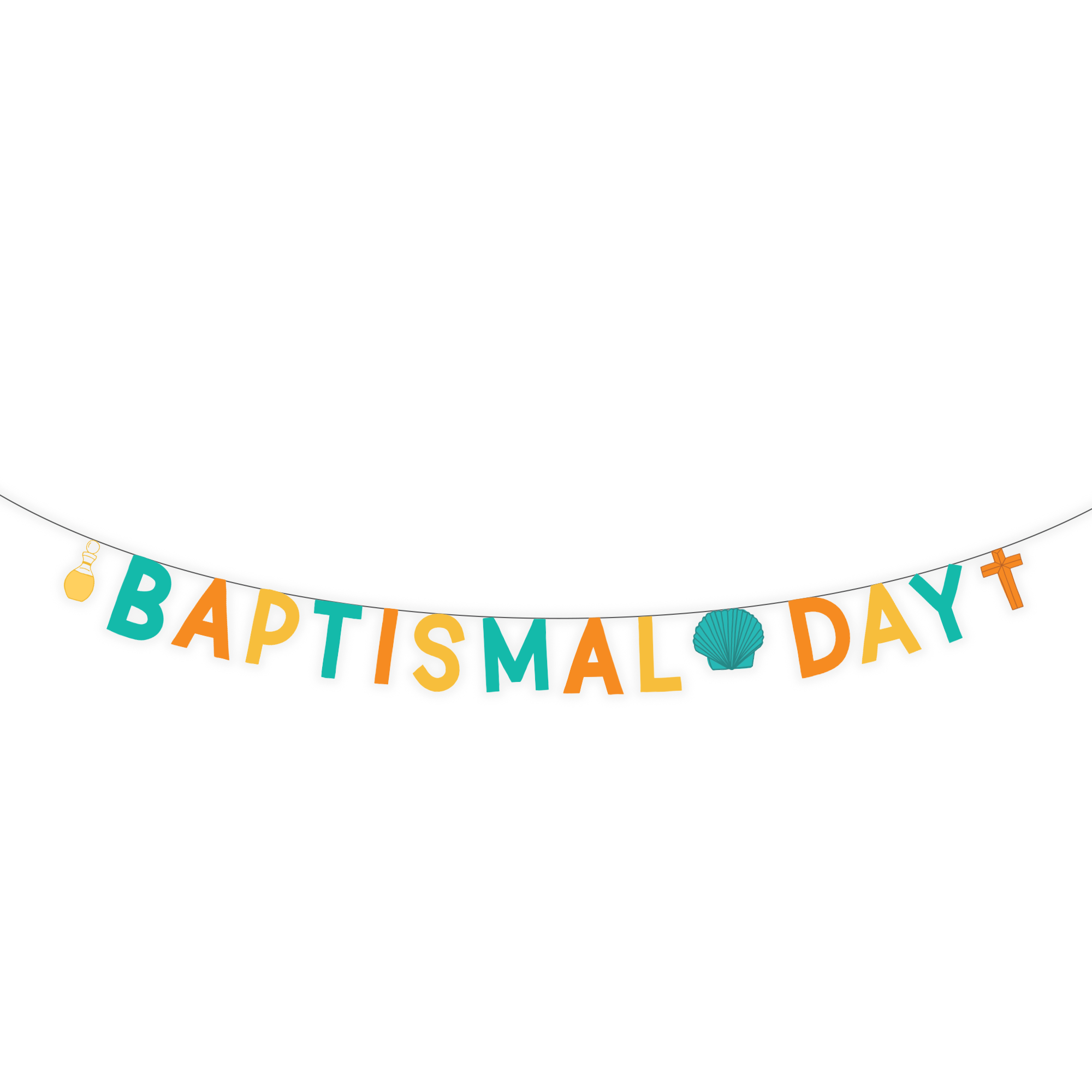 Baptismal Anniversary Crate