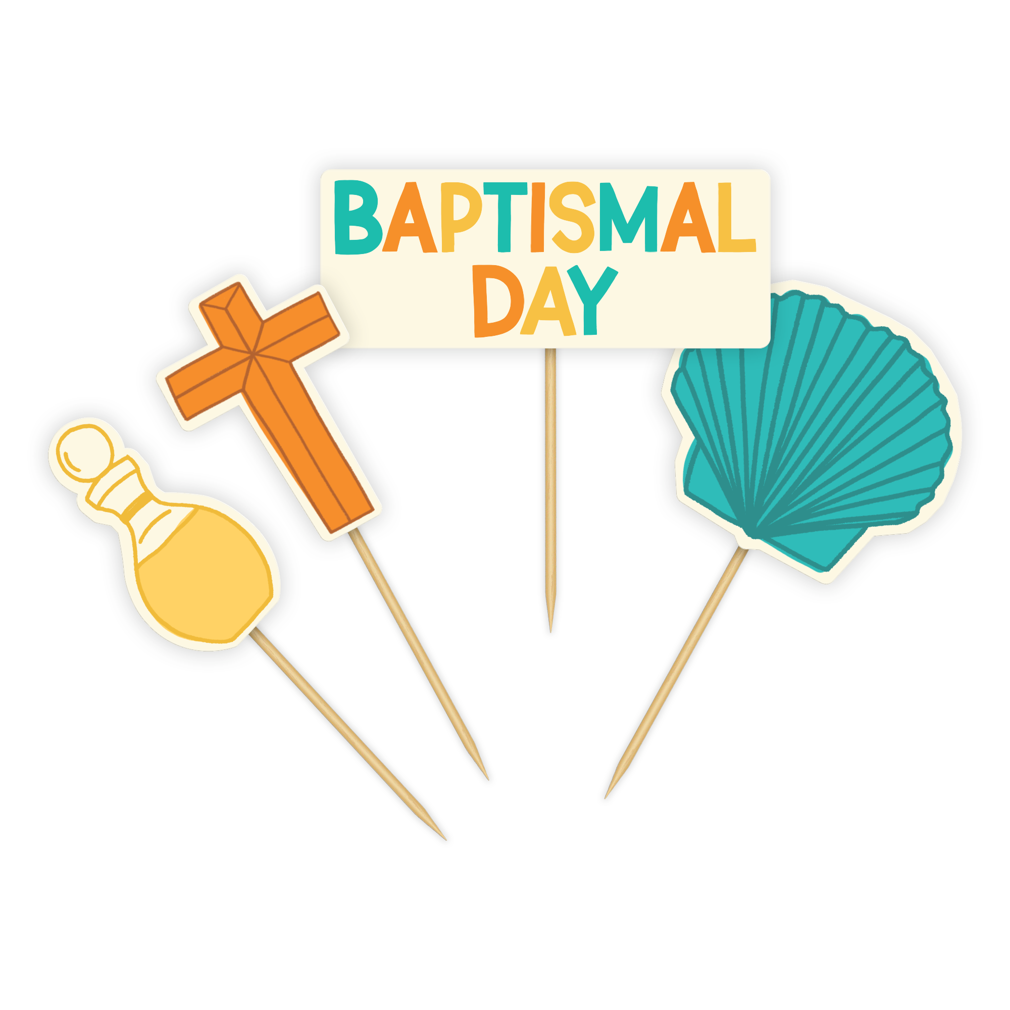 Baptismal Anniversary Crate