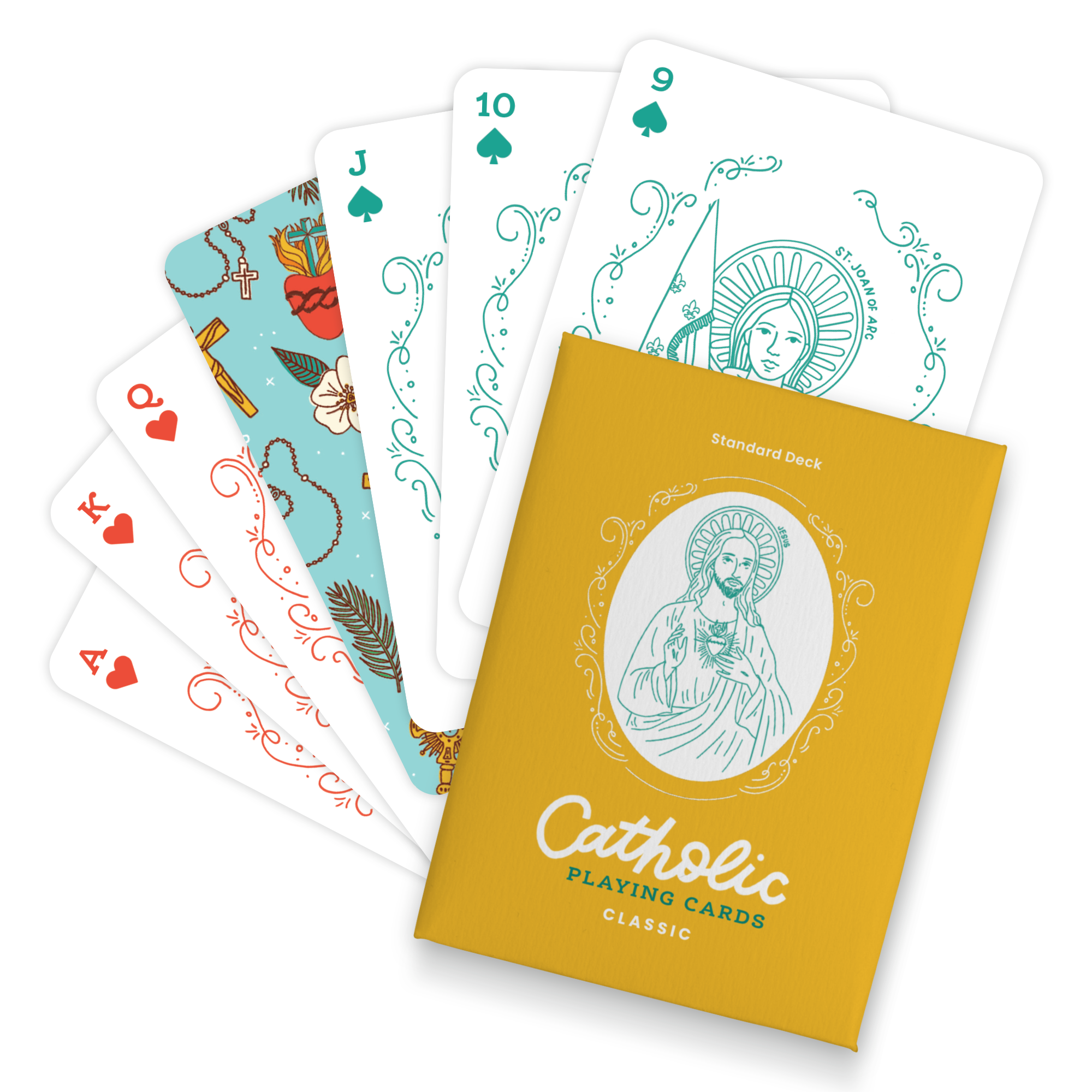 Catholic Game Night Bundle