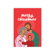 Christmas Greeting Cards (set Of 8)