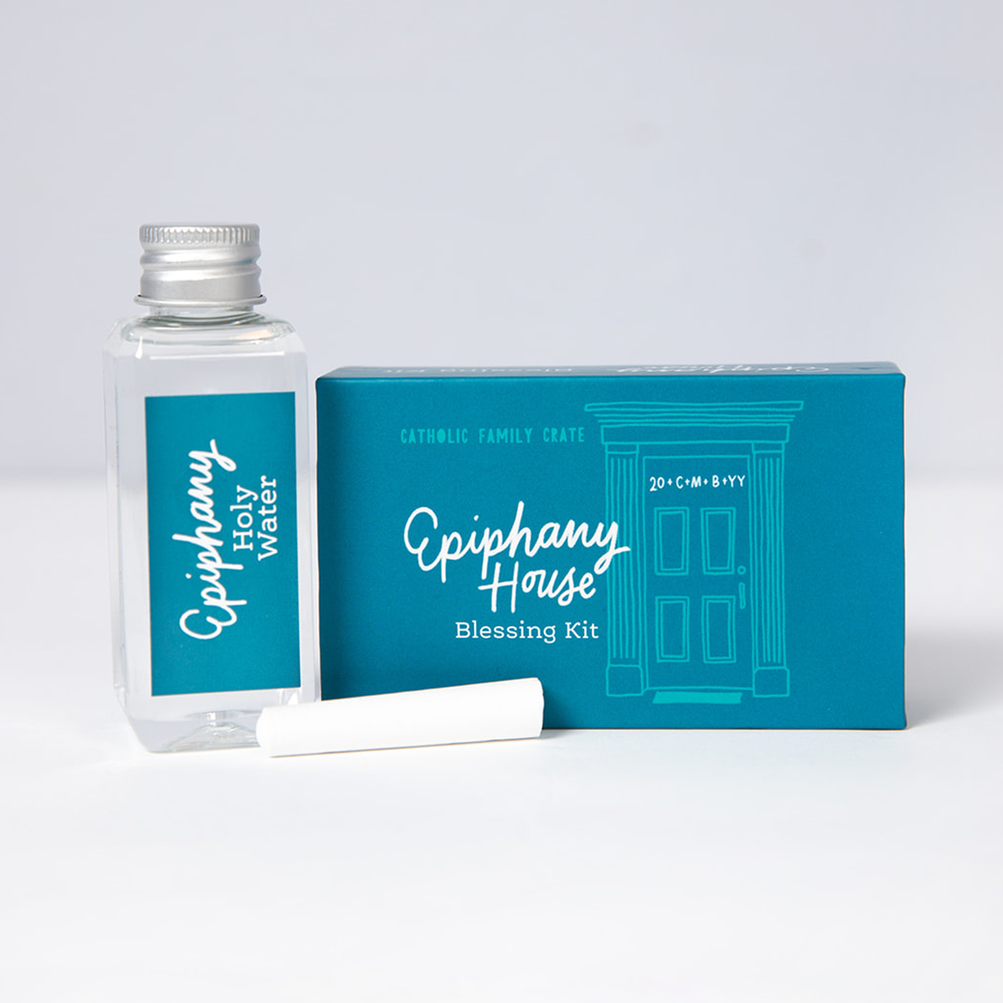 Epiphany House Blessing Kit