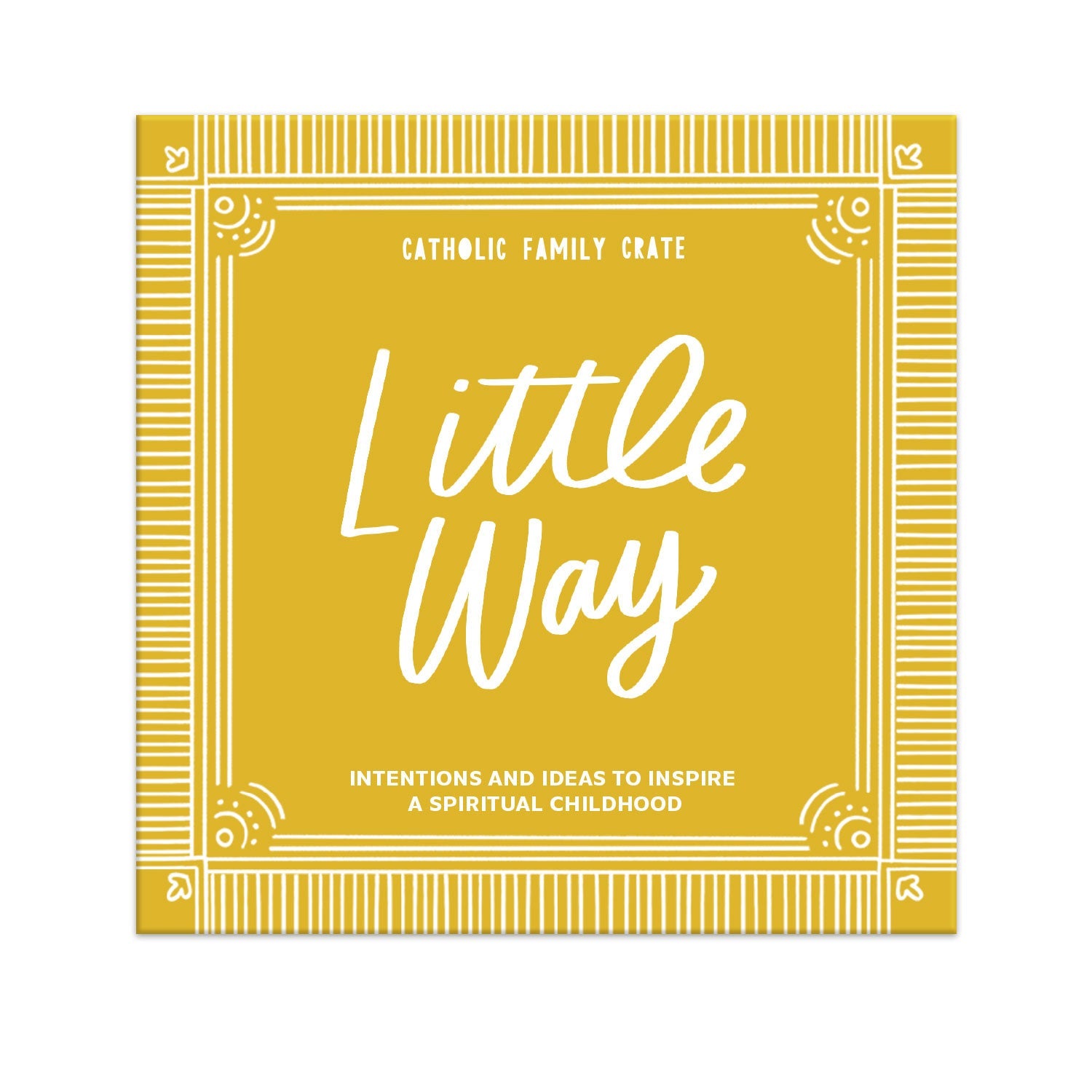 St. Thérèse Of Lisieux Little Way Inspiration Cards