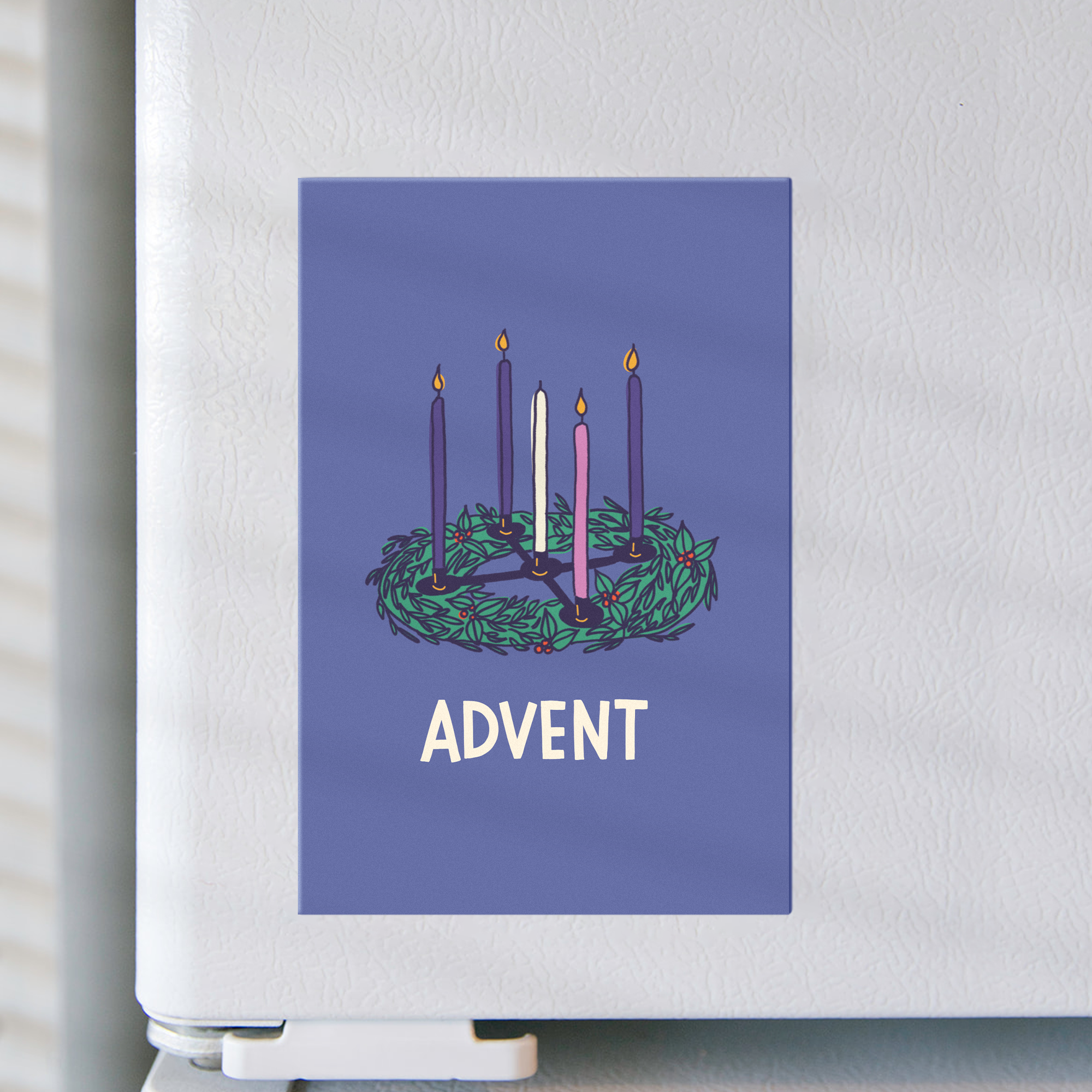 Advent Magnet