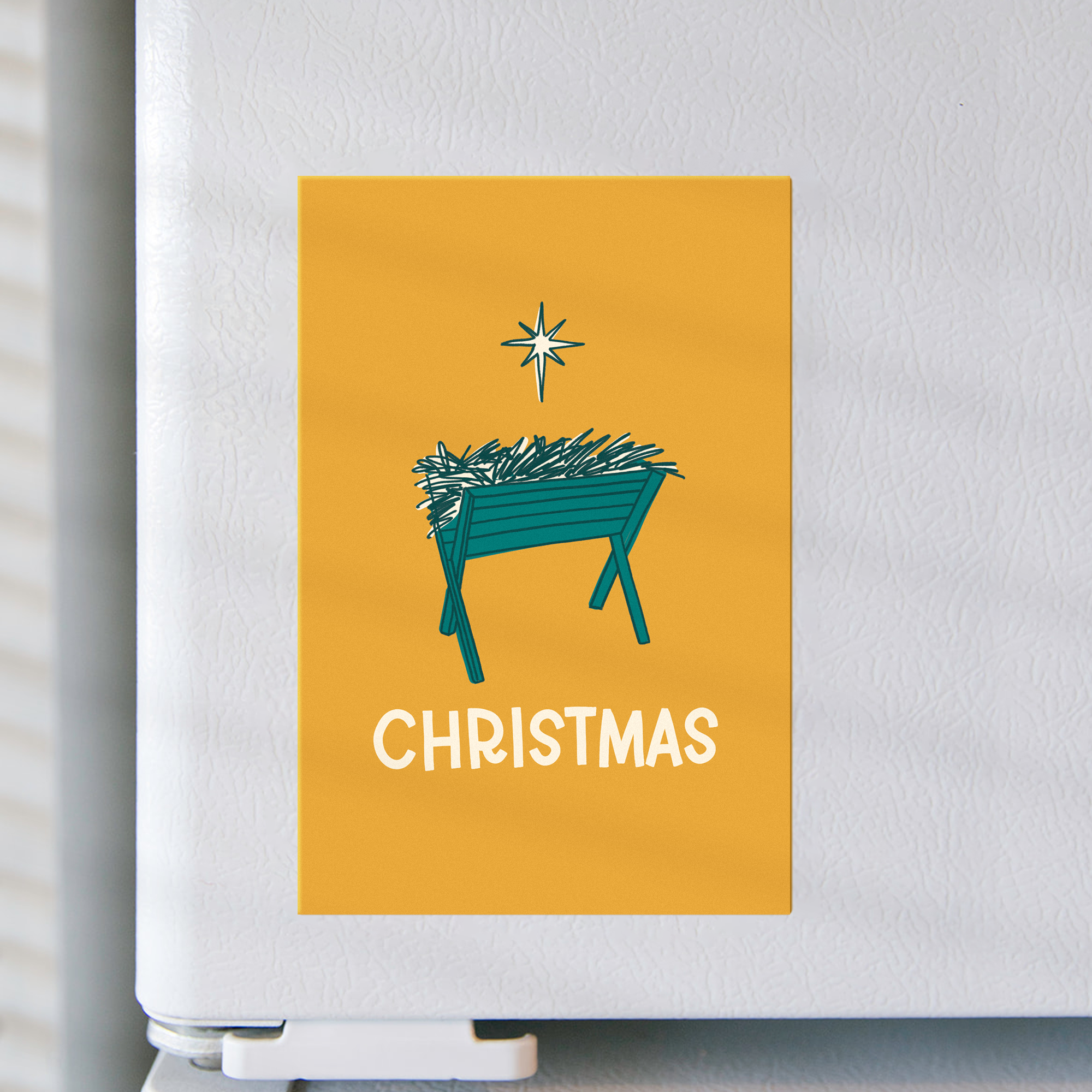 Christmas Magnet