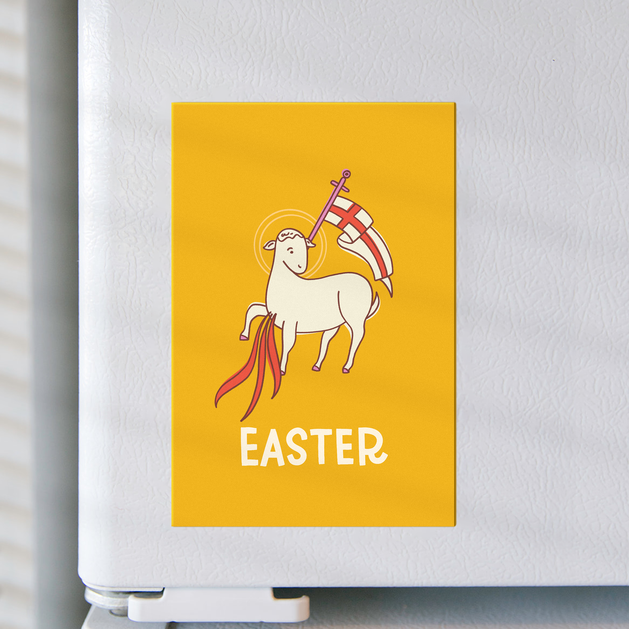 Easter Magnet