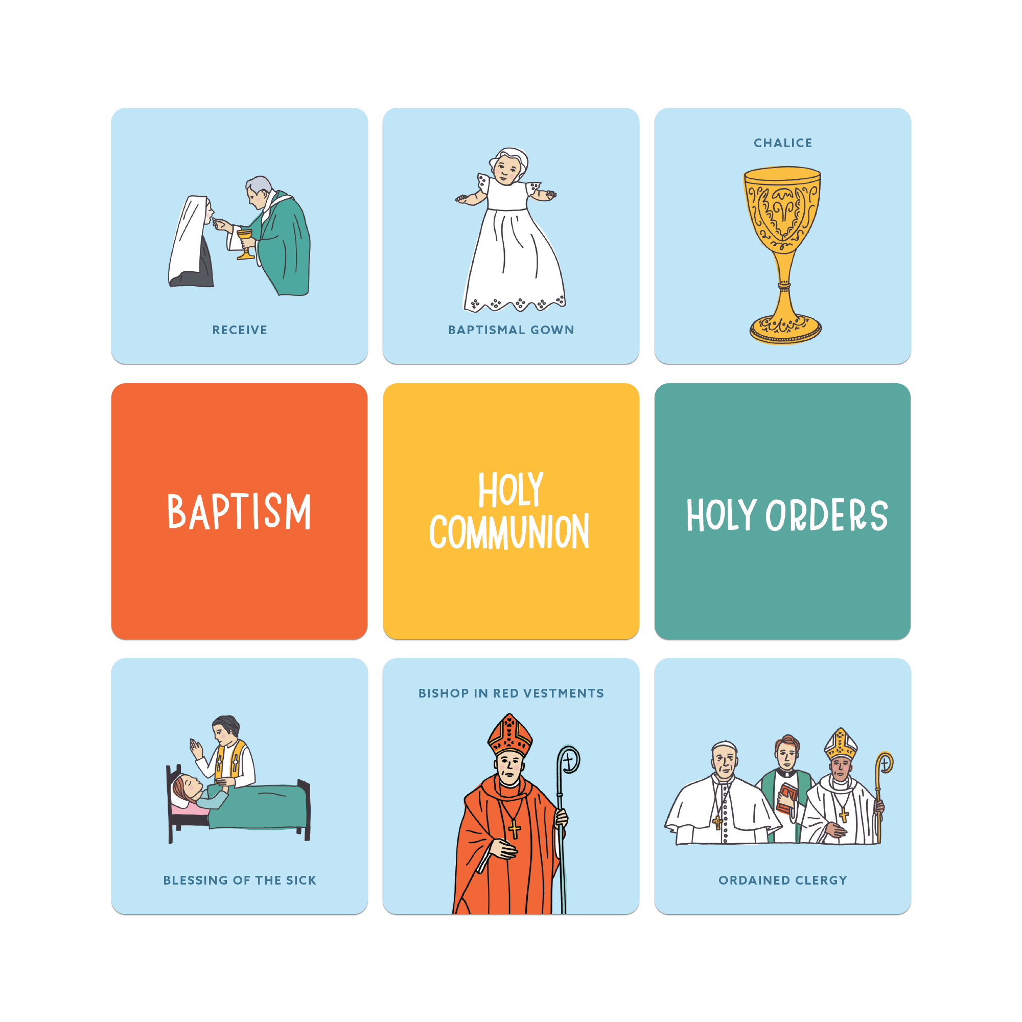 Catholic Game Night Bundle