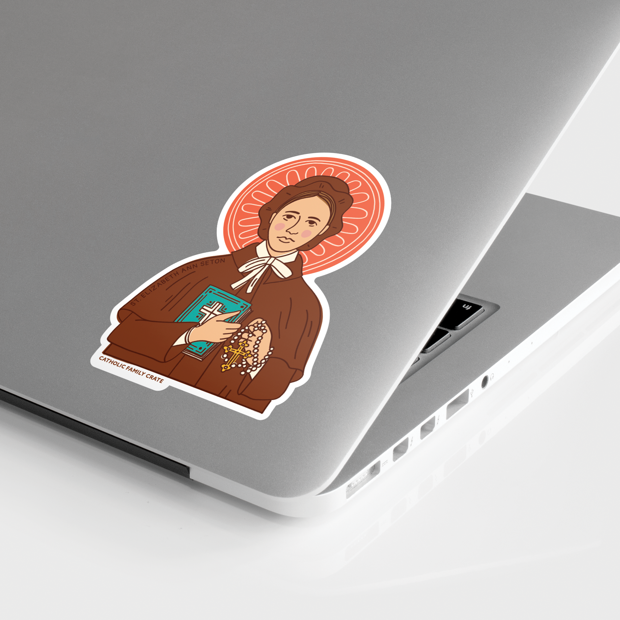 Saint Elizabeth Ann Seton Sticker