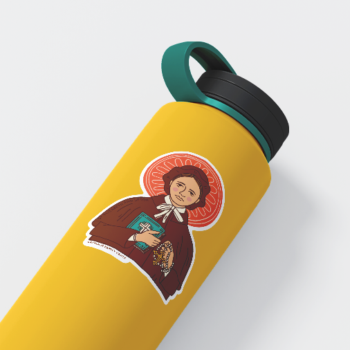 Saint Elizabeth Ann Seton Sticker