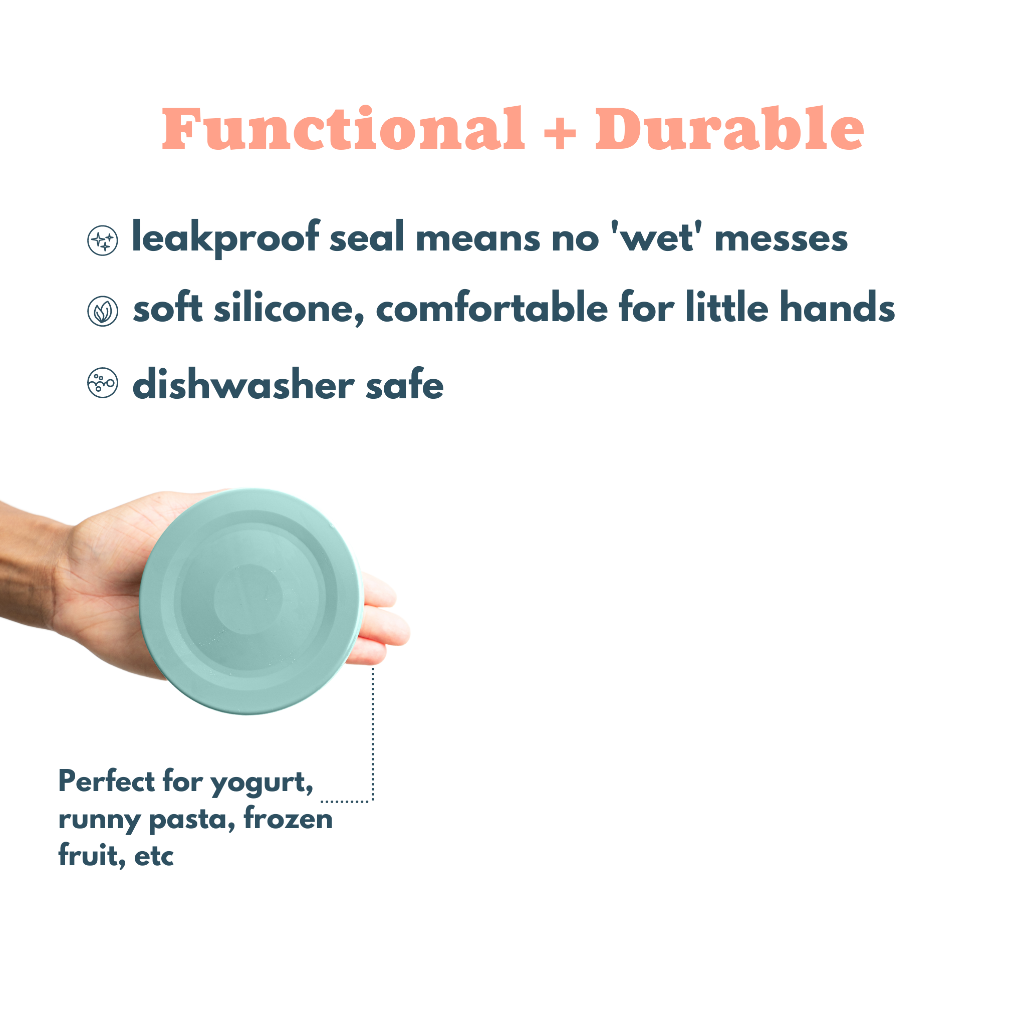 Large Round Container (single)