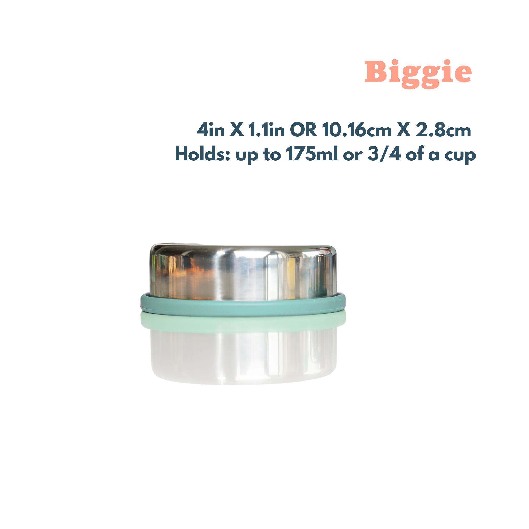 Large Round Container (single)