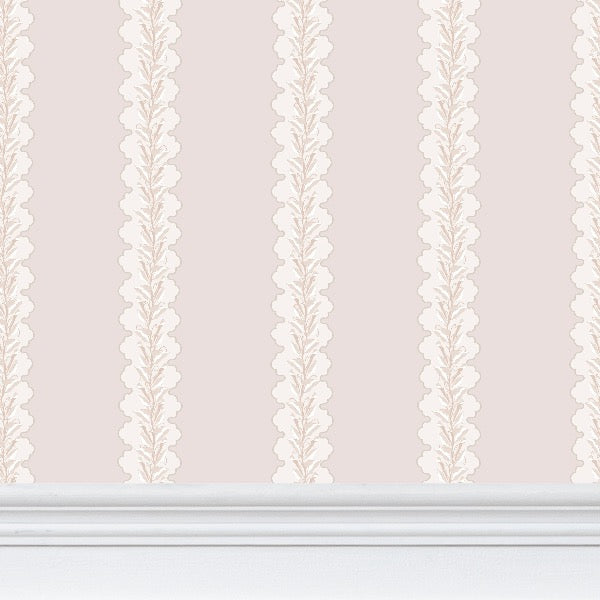 Carolina Vines - Taupe