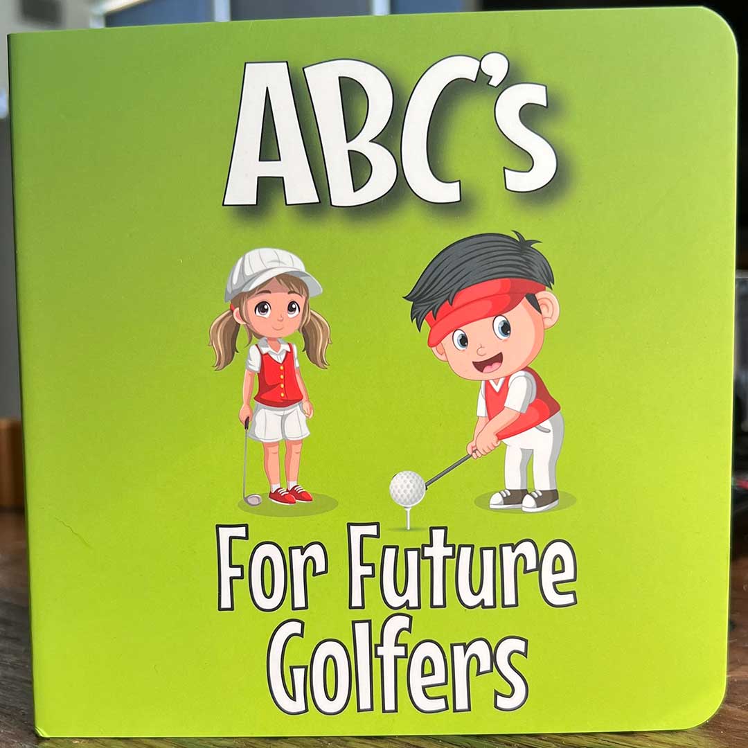 Abc's Of Golf