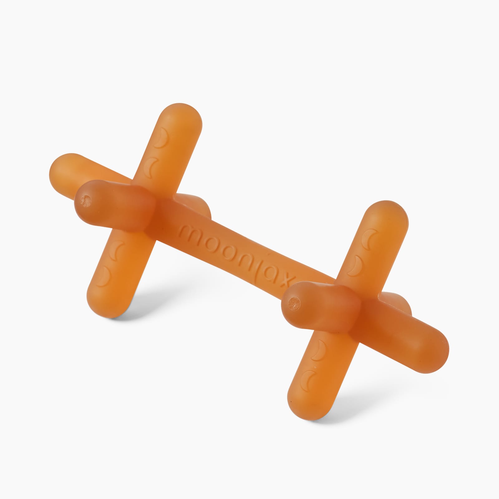 2-pack Mix & Match Patented Moonjax® Best Baby Teethers